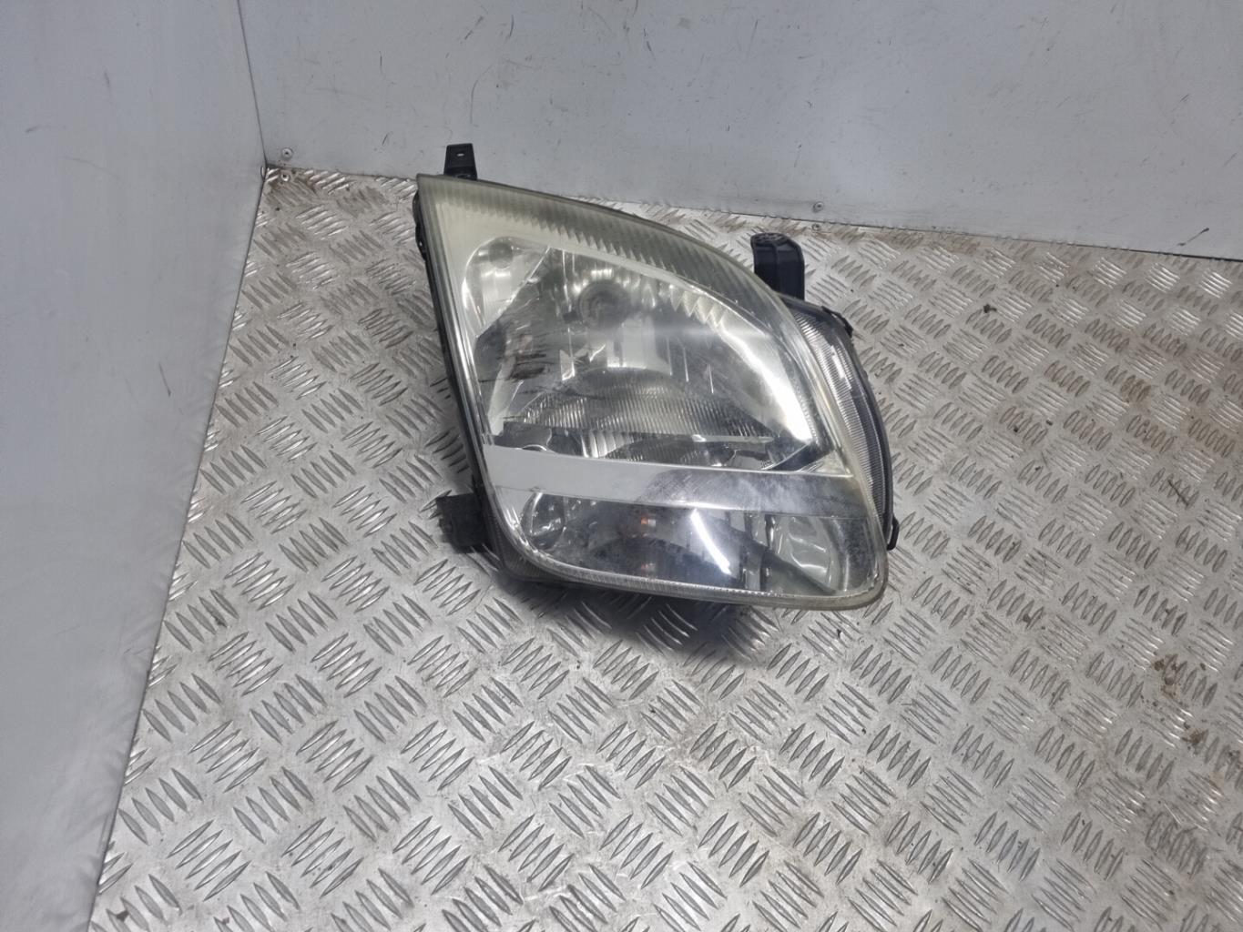 Gruppo ottico anteriore principale destro (luci)(faro) SUZUKI IGNIS 2 Diésel - 1