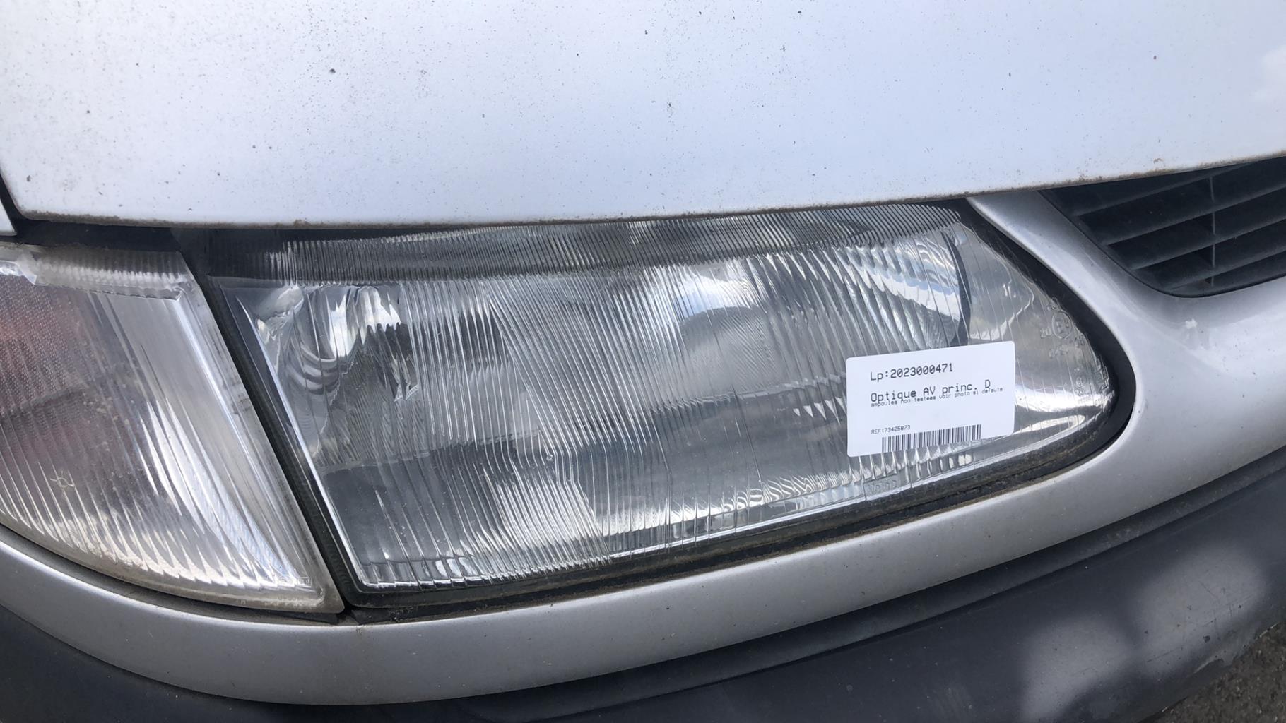Gruppo ottico anteriore principale destro (luci)(faro) RENAULT ESPACE 3 Gasolina - 1
