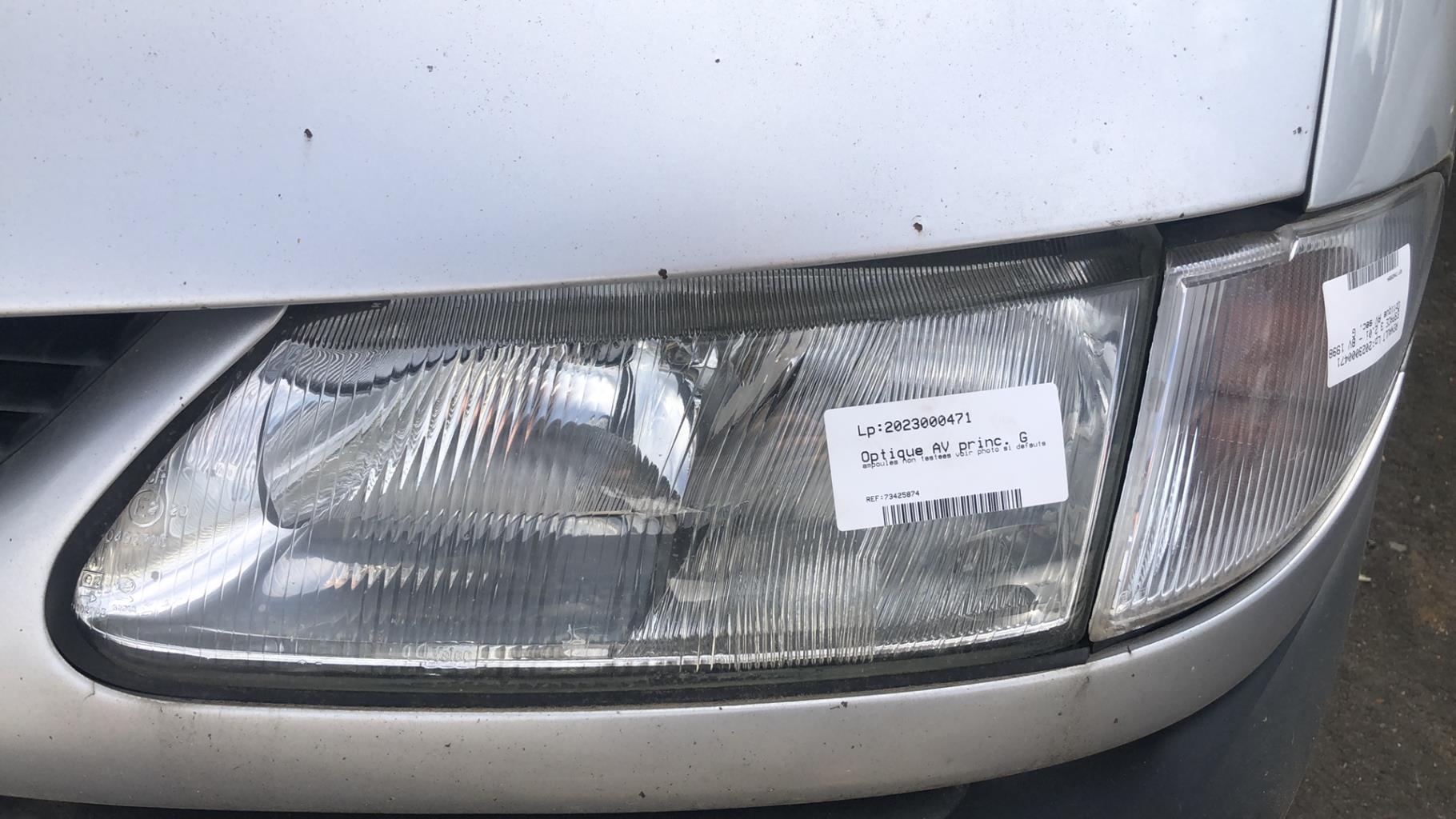 Gruppo ottico anteriore principale sinistro (luci)(faro) RENAULT ESPACE 3 Gasolina - 1