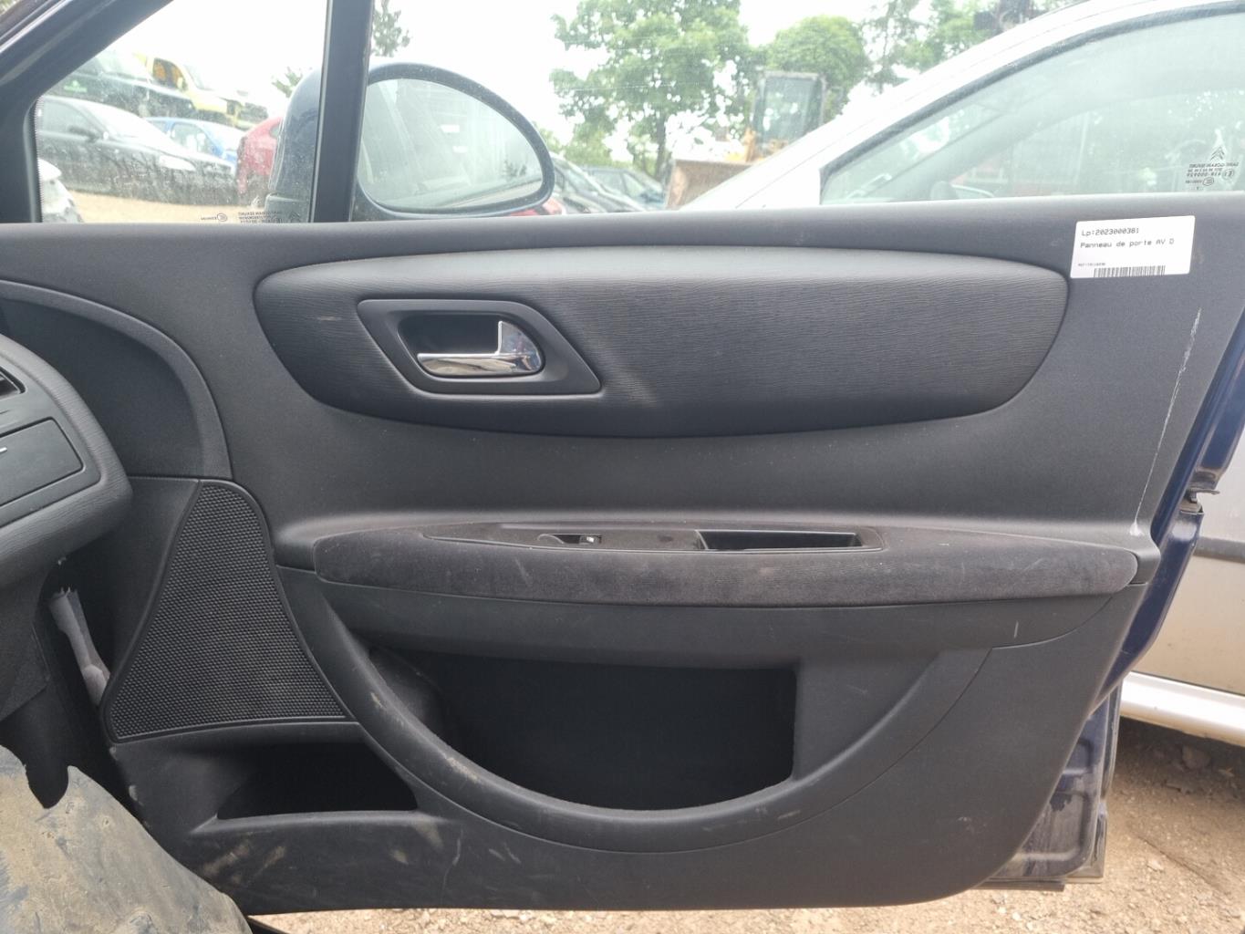 Panel de puerta delantera derecha CITROEN C4 1 PHASE 1 Diésel - 1