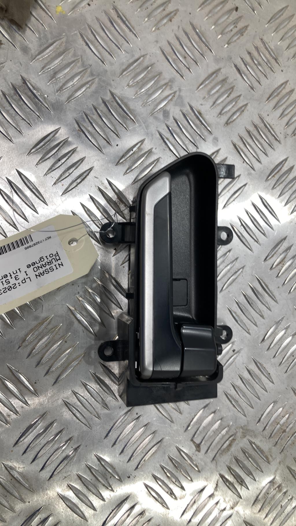 Maniglia interna anteriore destra NISSAN MURANO 1 Gasolina - 1