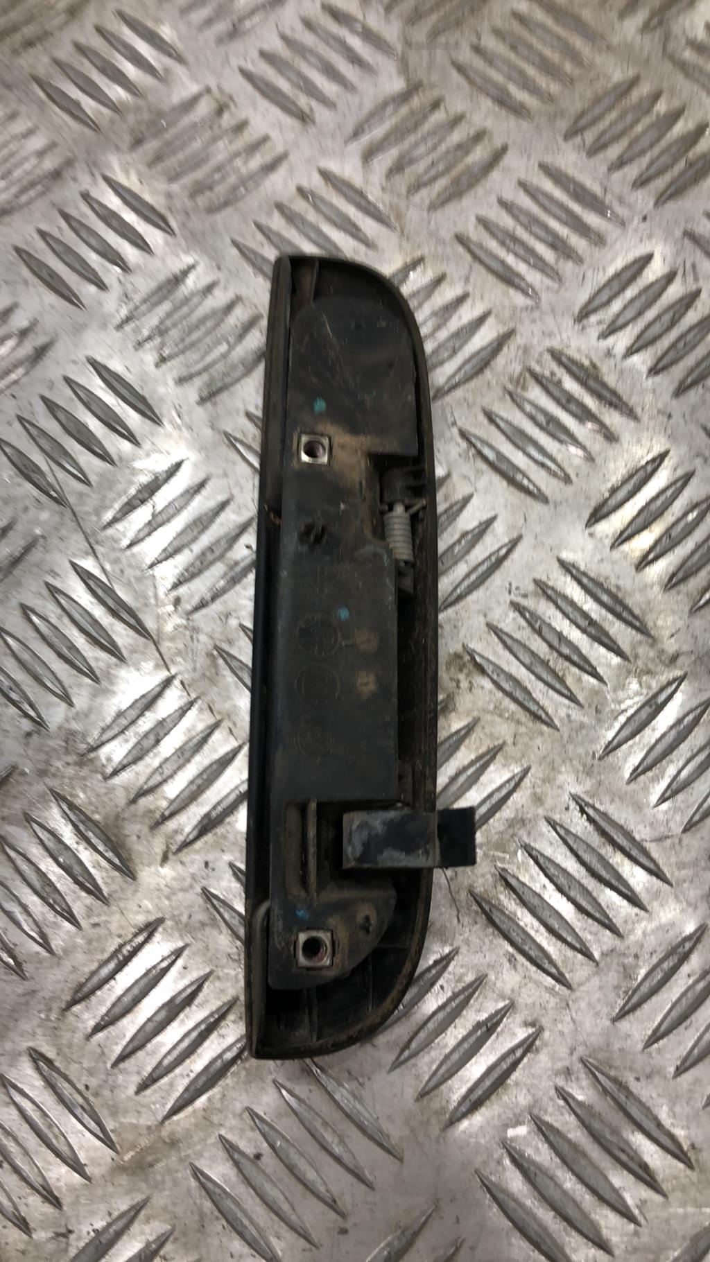 Maniglia portiera posteriore sinistra FIAT PANDA 3 PHASE 1 Diésel - 1