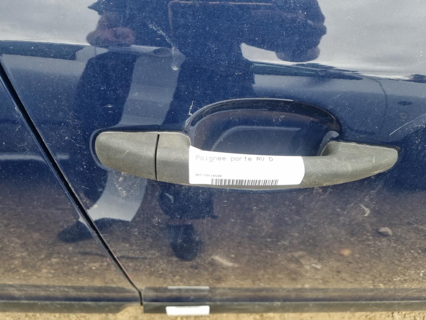 Maniglia portiera anteriore destra CITROEN C4 1 PHASE 1 Diésel - 1