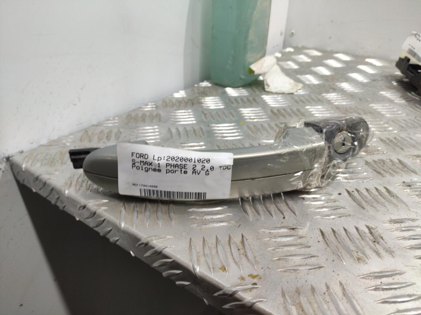 Maniglia portiera anteriore sinistra FORD S-MAX 1 PHASE 2  - 1