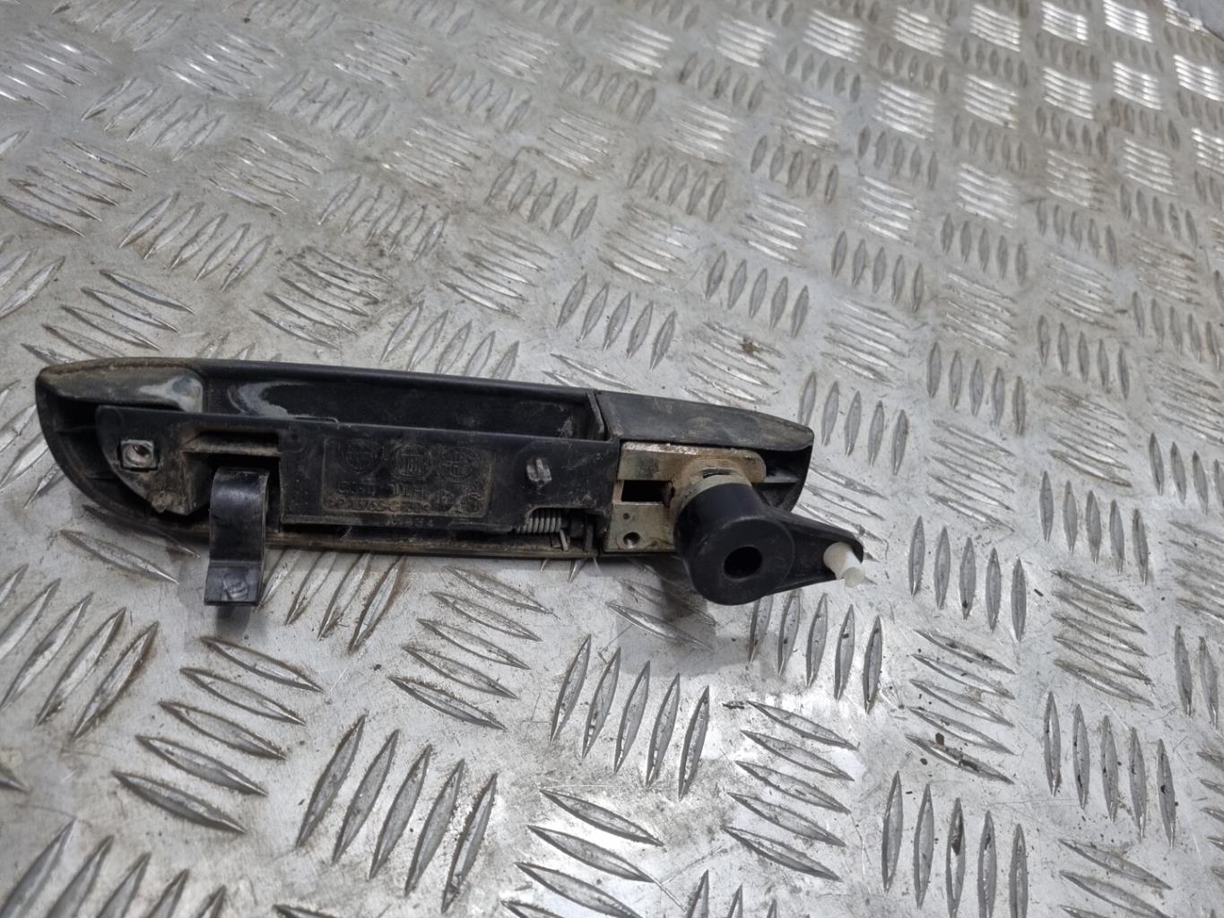 Maniglia portiera anteriore sinistra FIAT PANDA 3 PHASE 1 Diésel - 1