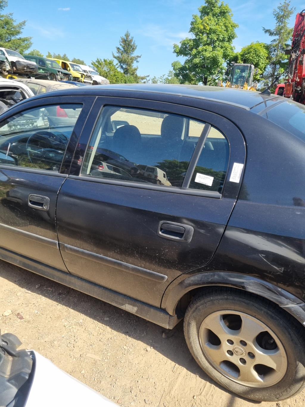 Portiera posteriore sinistra OPEL ASTRA G Diésel - 1