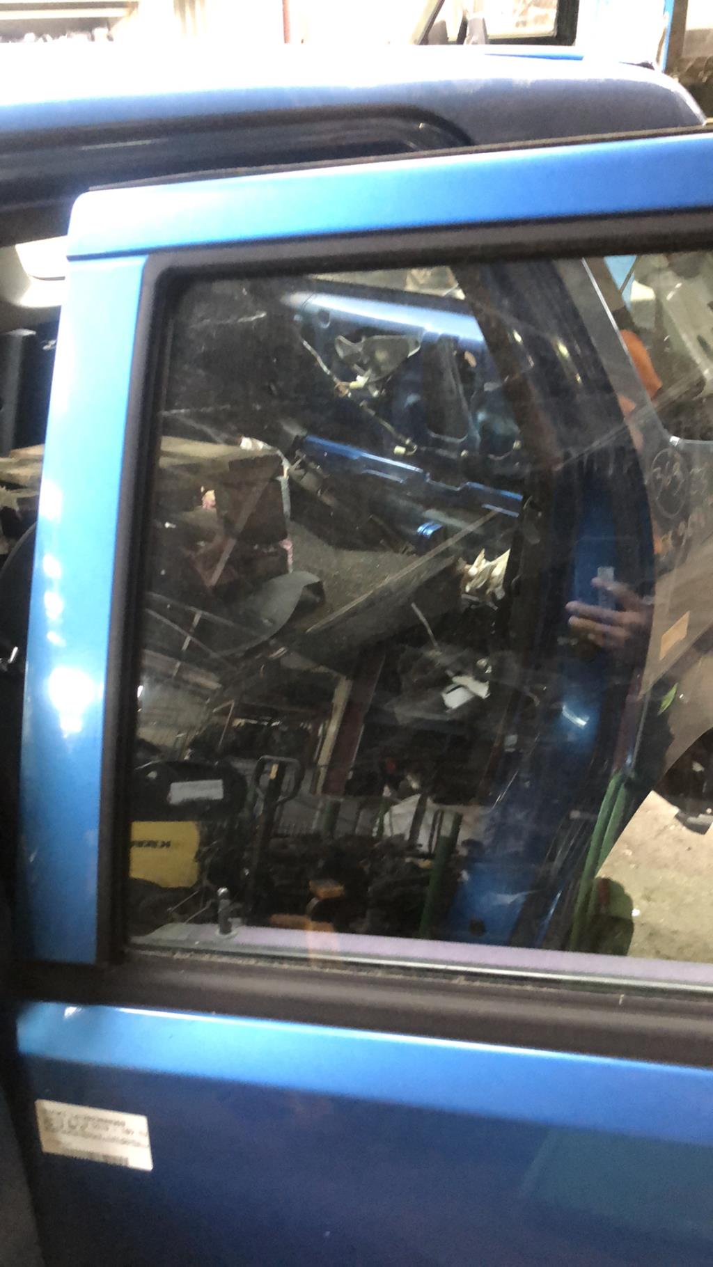 Portiera posteriore sinistra SUZUKI IGNIS 2 Diésel - 1