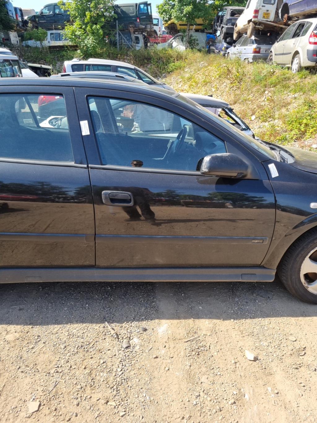 Portiera anteriore destra OPEL ASTRA G Diésel - 1