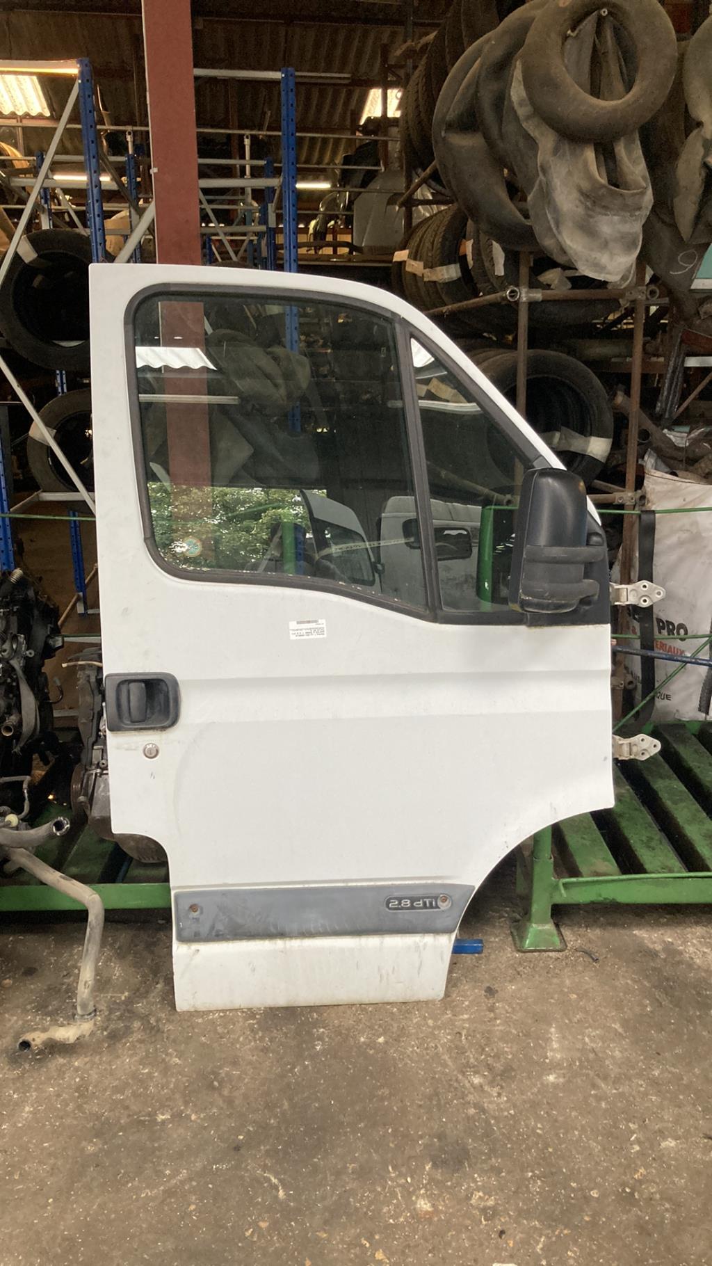 Puerta delantera derecha RENAULT MASTER 2 PHASE 1  - 1
