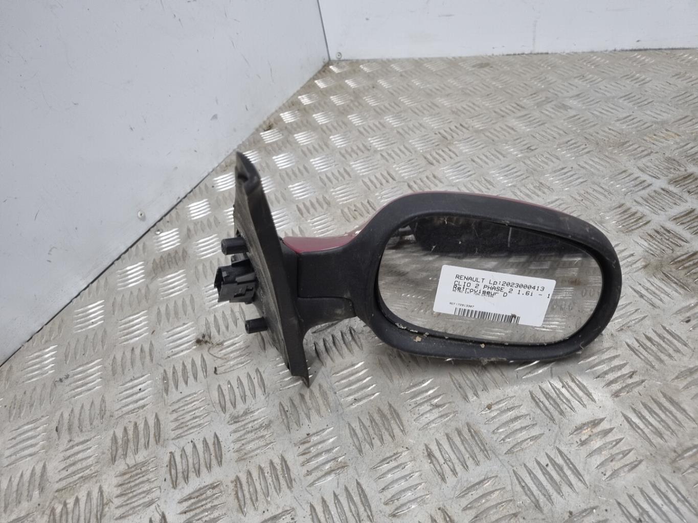 Specchietto retrovisore destro RENAULT CLIO 2 PHASE 2 Gasolina - 1