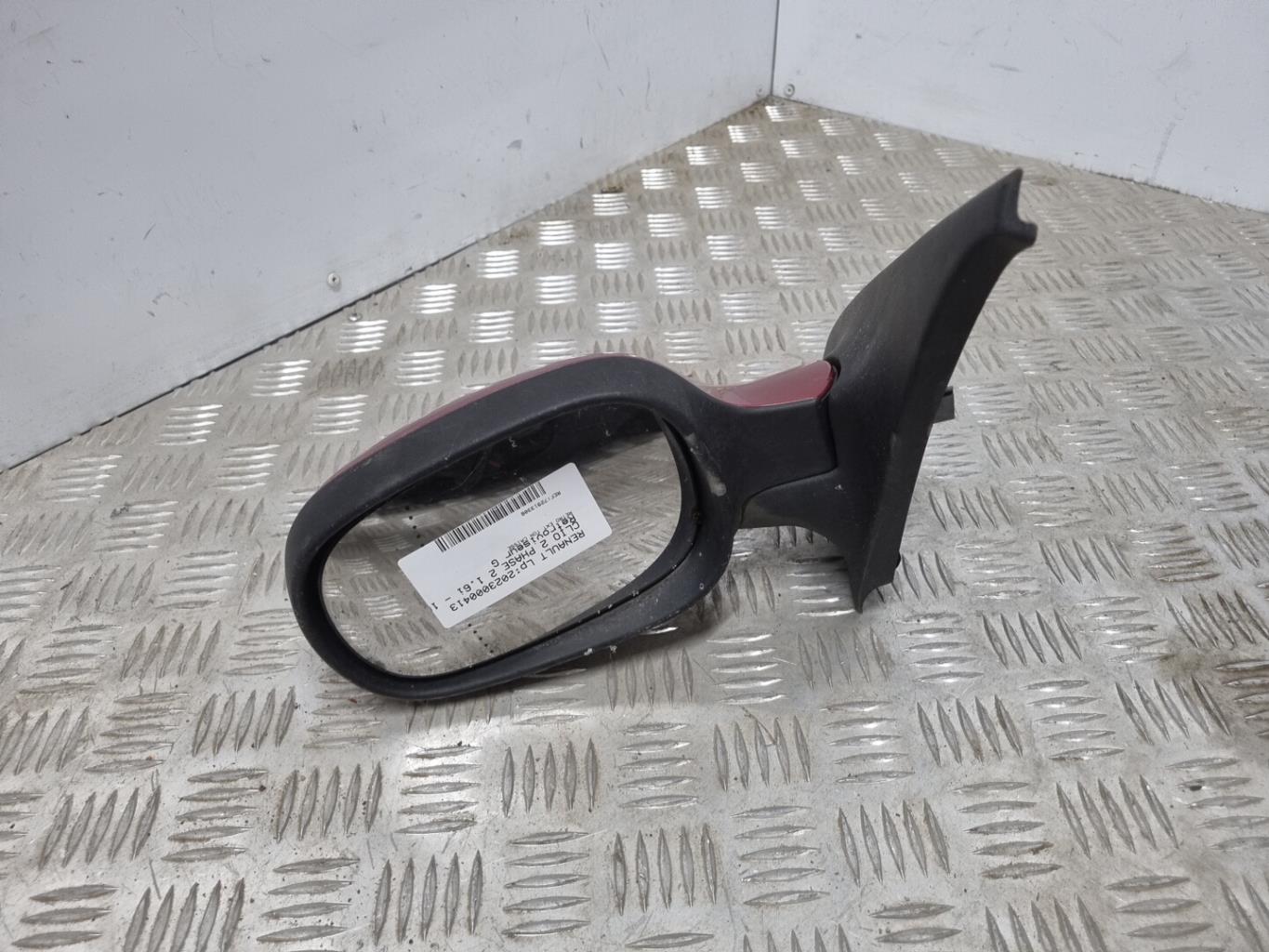Specchietto retrovisore sinistro RENAULT CLIO 2 PHASE 2 Gasolina - 1