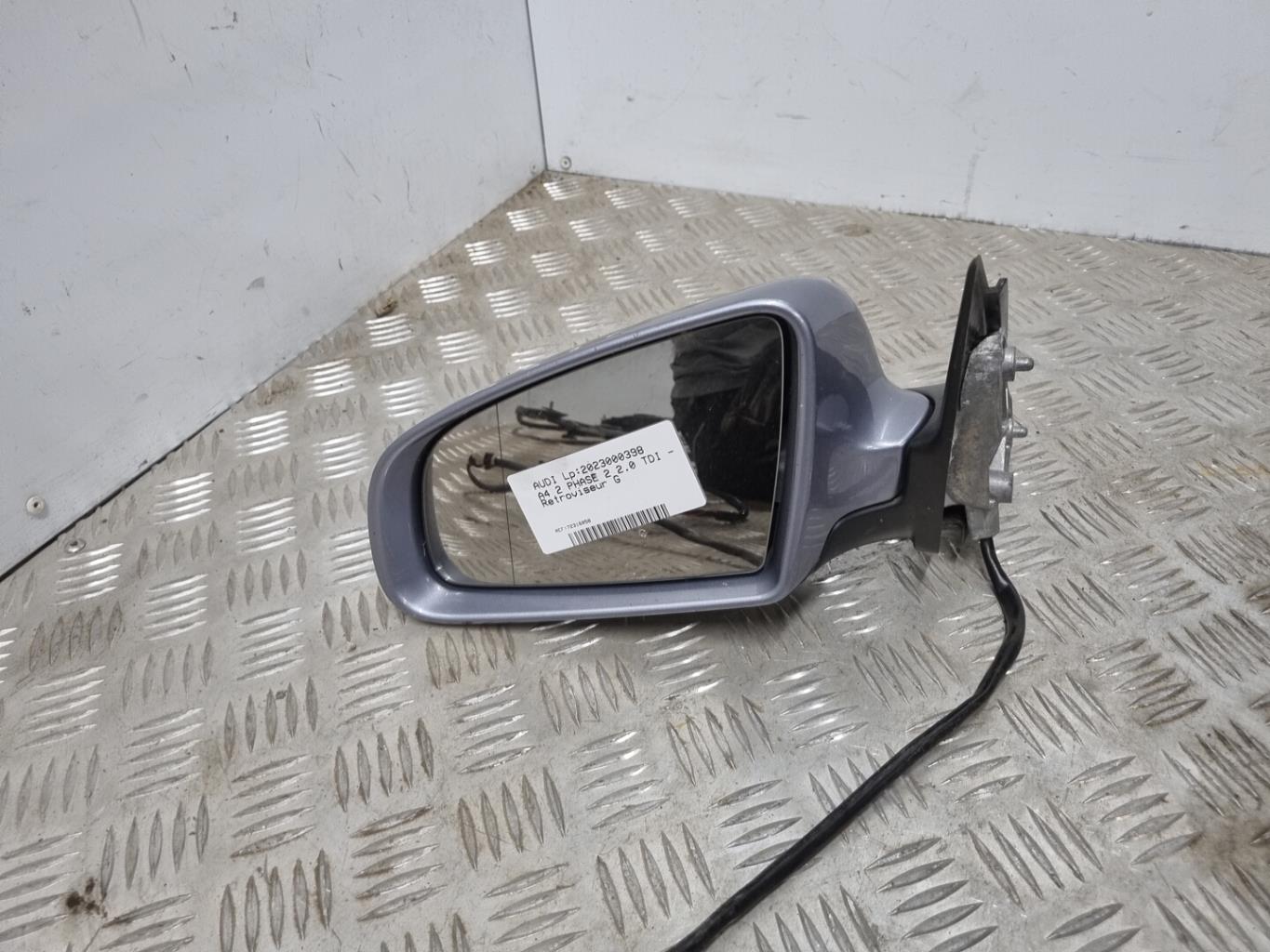 Retrovisor izquierdo AUDI A4 2 PHASE 2 Diésel - 1