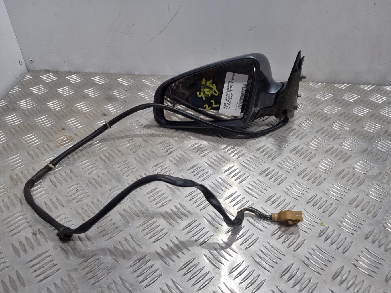 Retrovisor izquierdo AUDI A4 2 AVANT PHASE 2 BREAK Diésel - 1