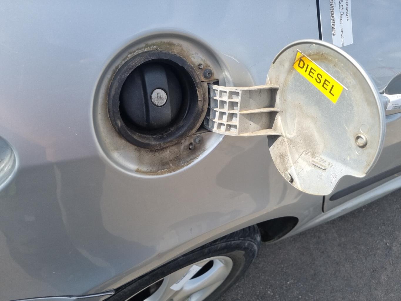 Sportello carburante PEUGEOT 307 PHASE 2  - 1