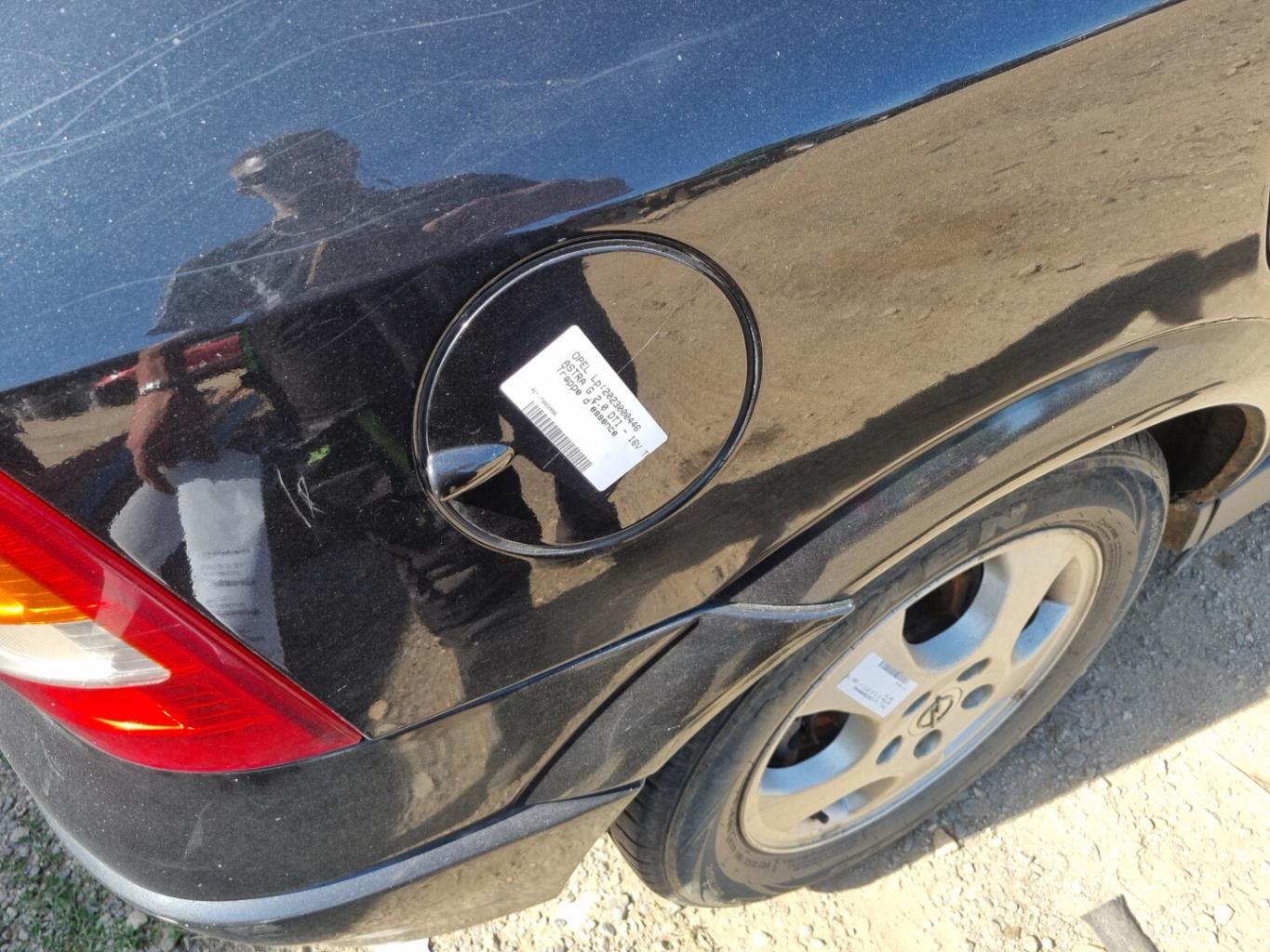 Sportello carburante OPEL ASTRA G Diésel - 1