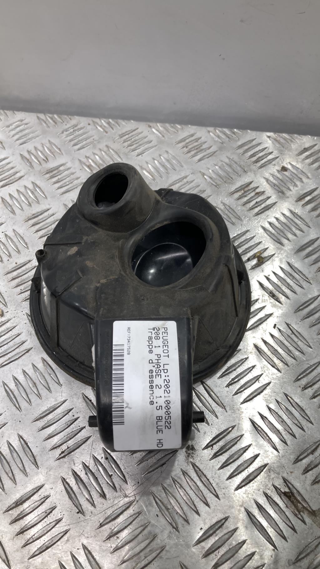 Sportello carburante PEUGEOT 208 1 PHASE 2  - 1