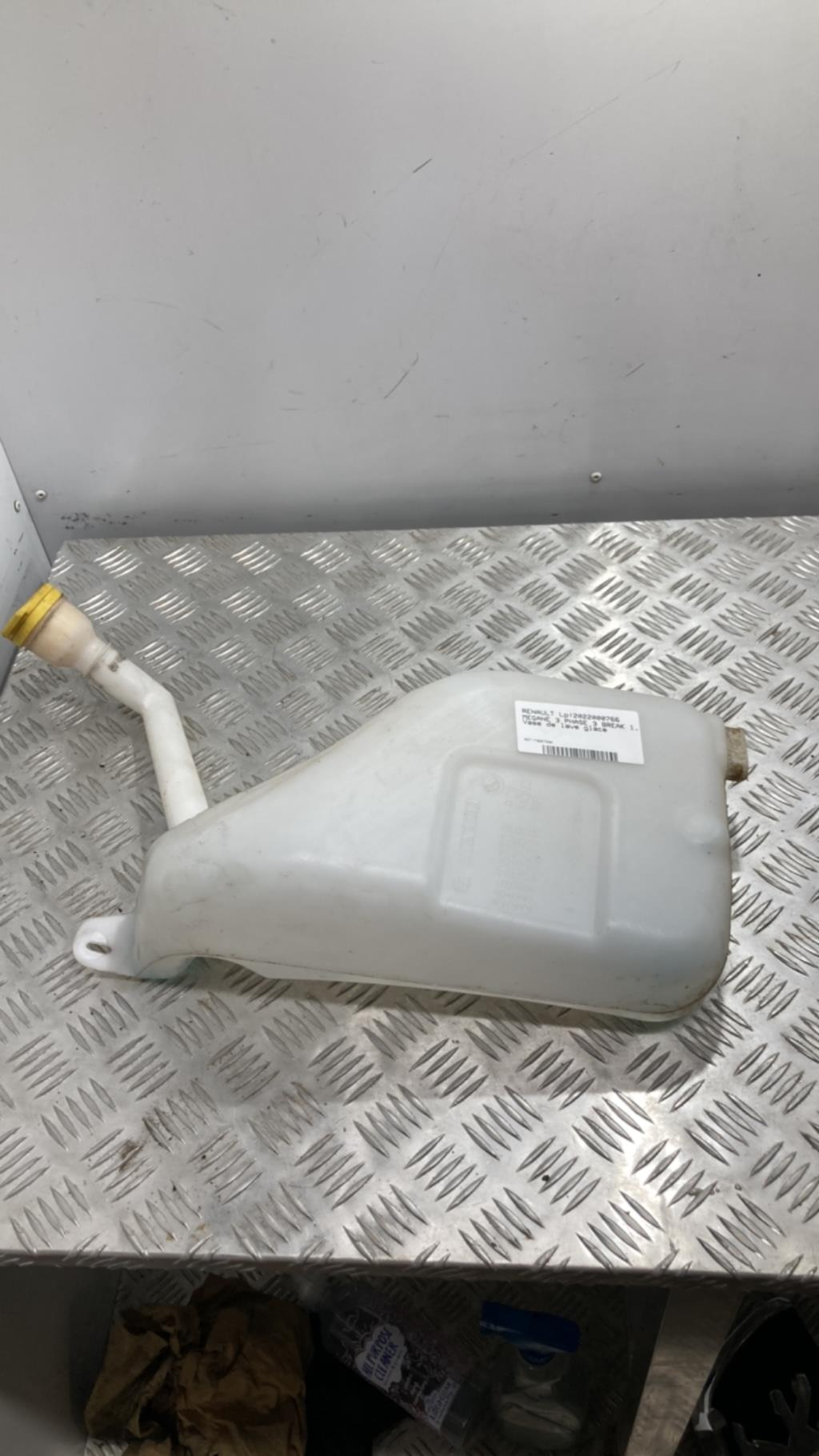Vaschetta lavavetri RENAULT MEGANE 3 PHASE 3 BREAK Gasolina - 1