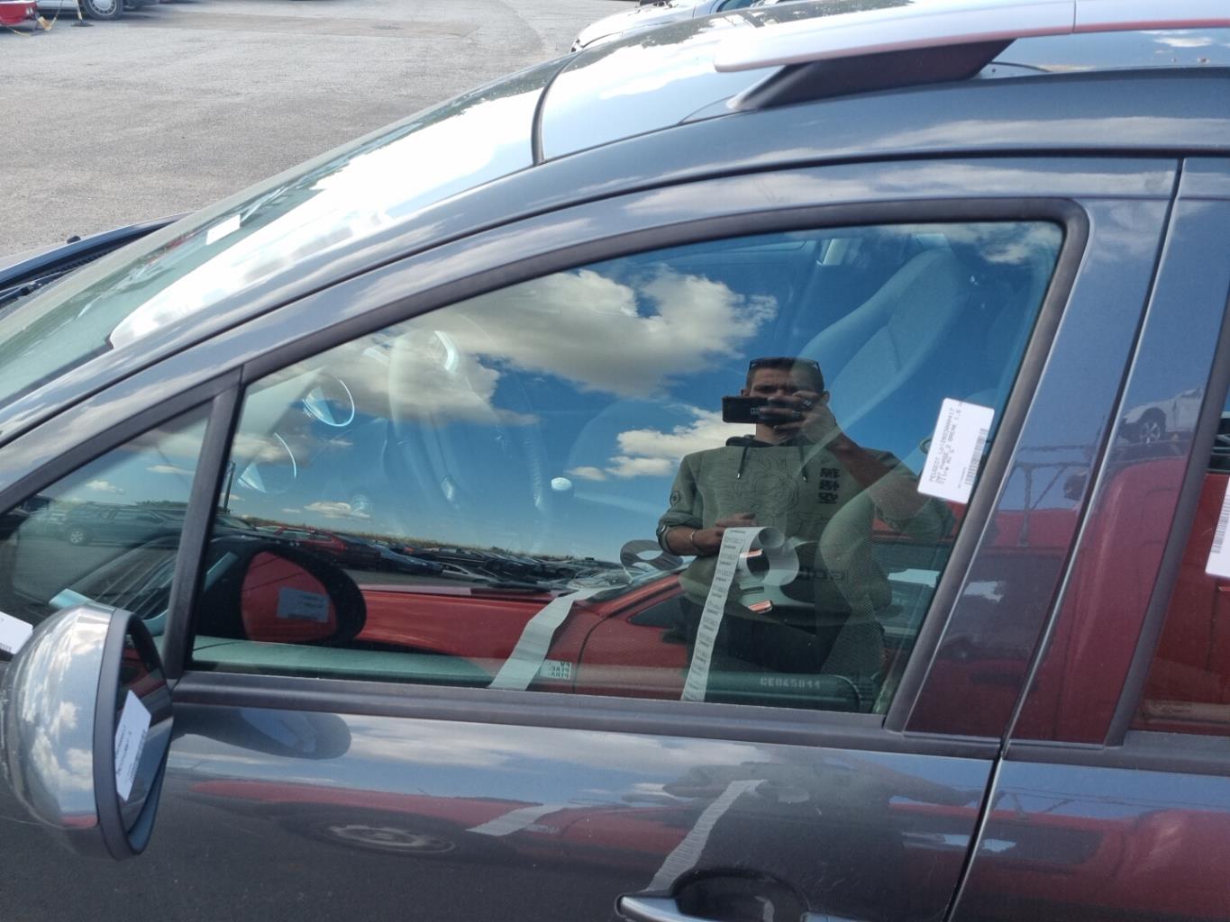 Vetro anteriore sinistro PEUGEOT 207 PHASE 2 BREAK Diésel - 1