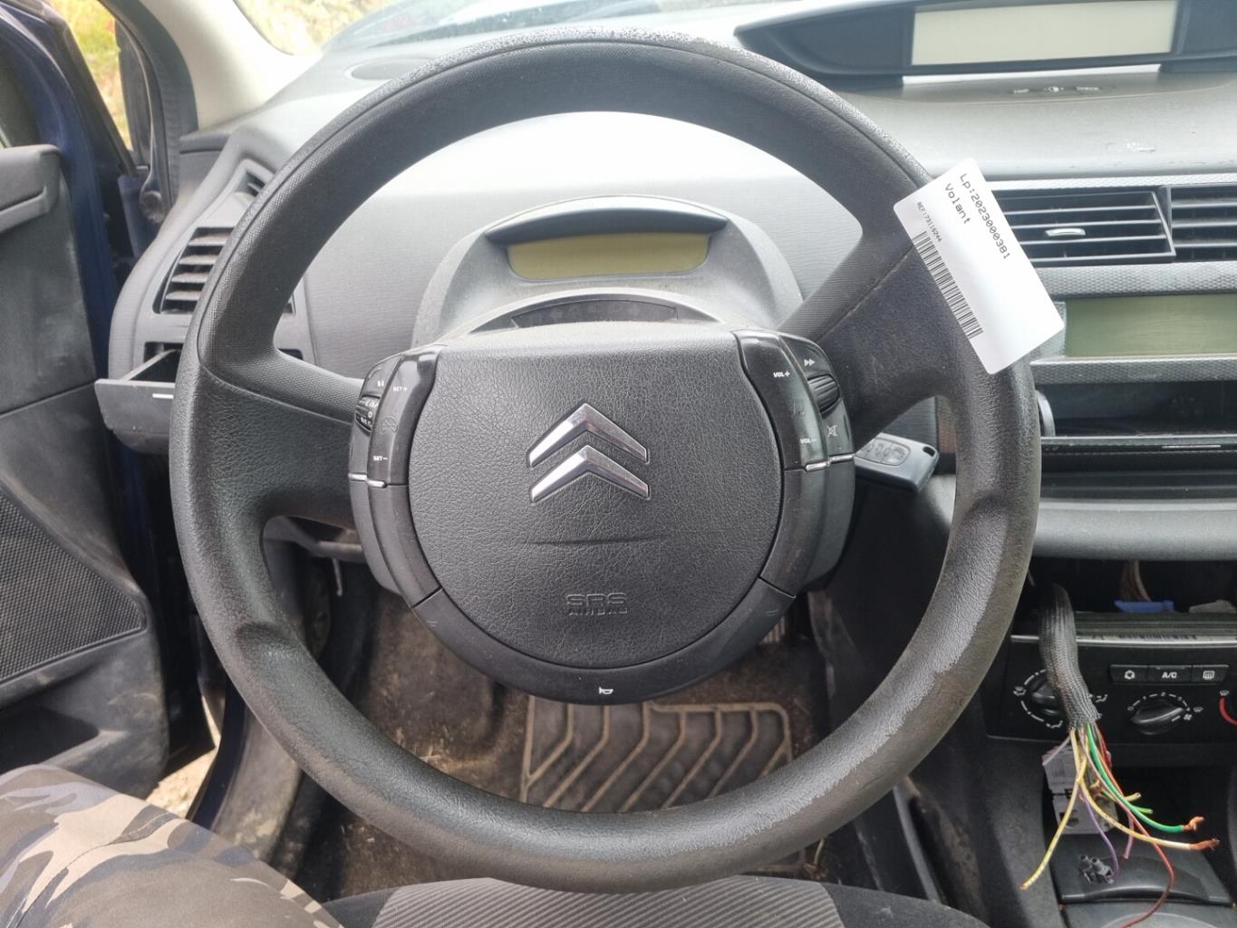 Volante CITROEN C4 1 PHASE 1 Diésel - 1