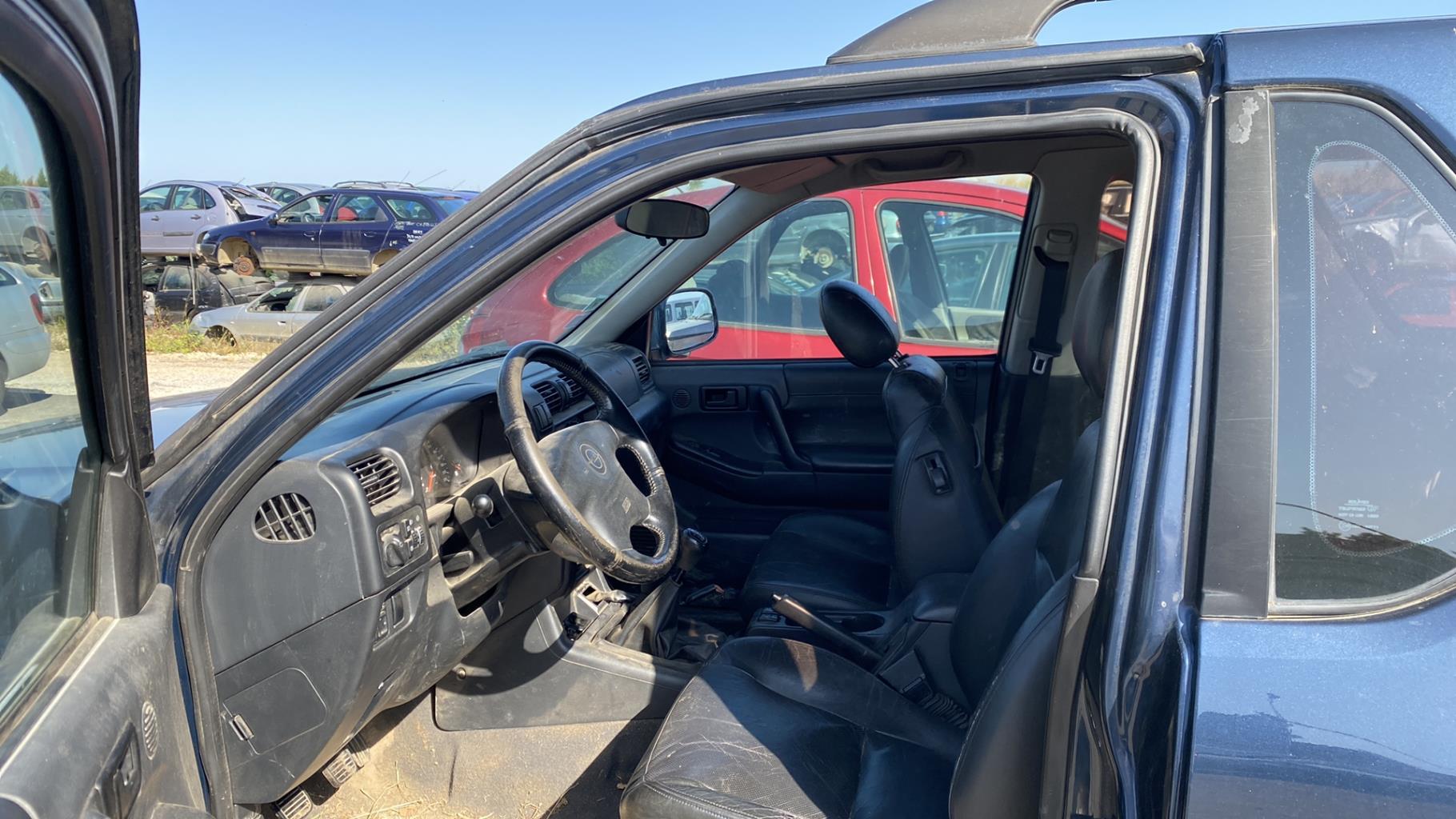 Interruttore lavacristalli anteriore sinistro OPEL FRONTERA B Diésel - 1