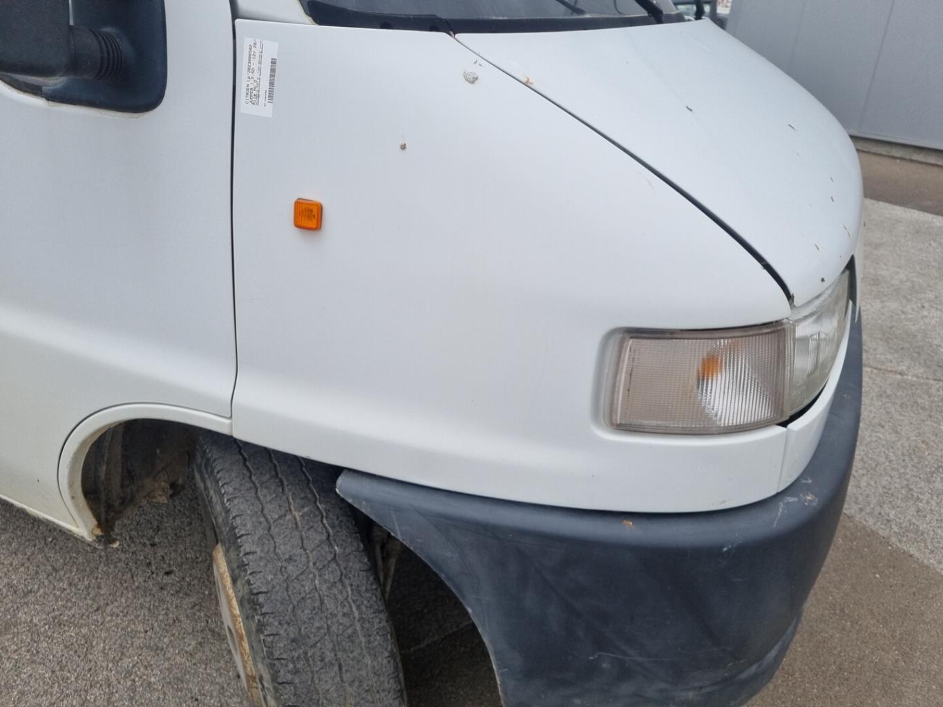 Parafango anteriore destro CITROEN JUMPER 1 Diésel - 1