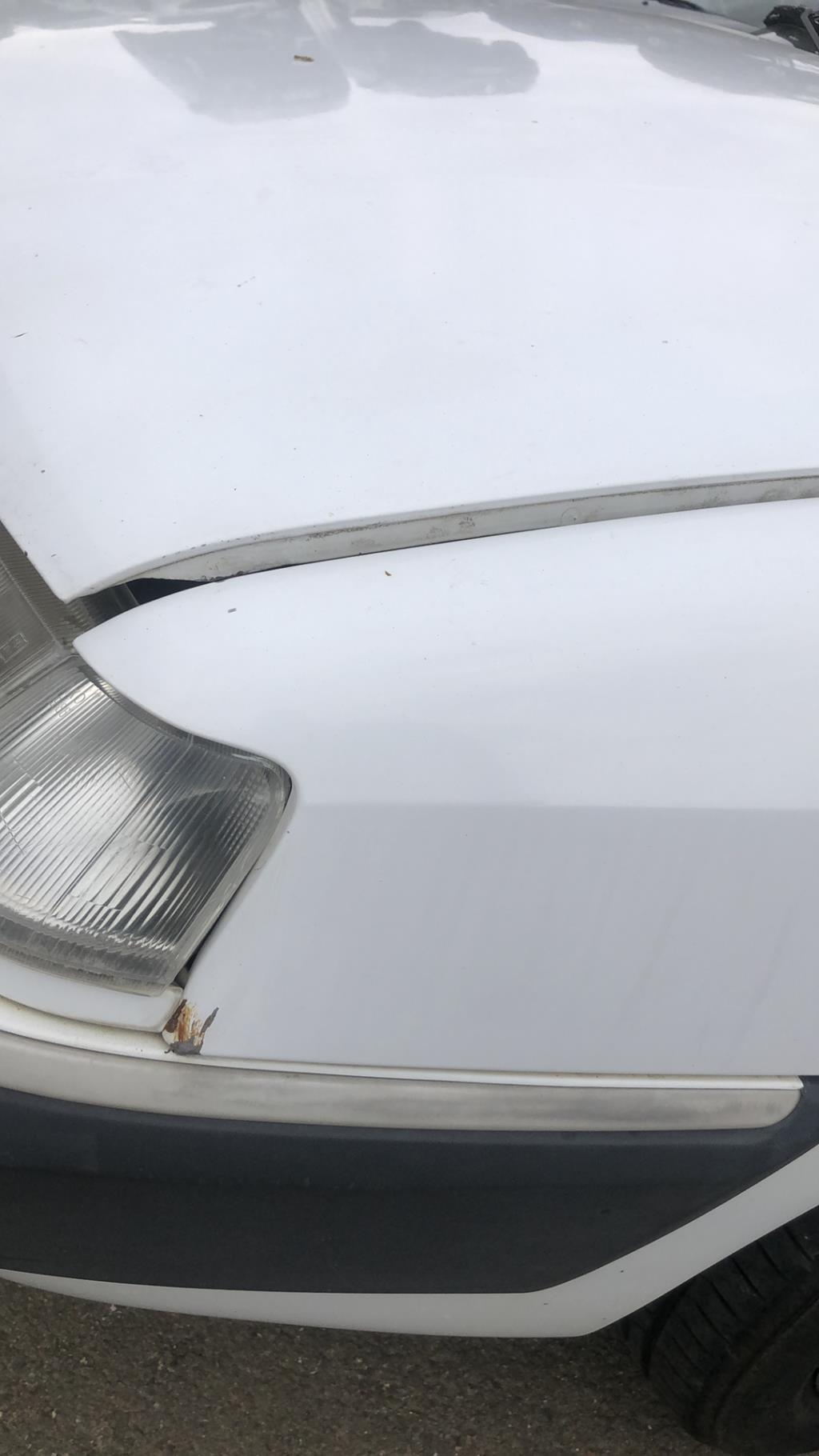 Parafango anteriore sinistro CITROEN XANTIA PHASE 1 Diésel - 1
