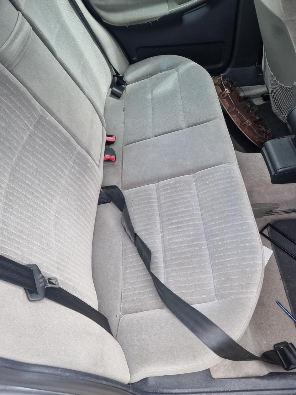 Banquette arriere AUDI A4 1 PHASE 1 Essence - 1