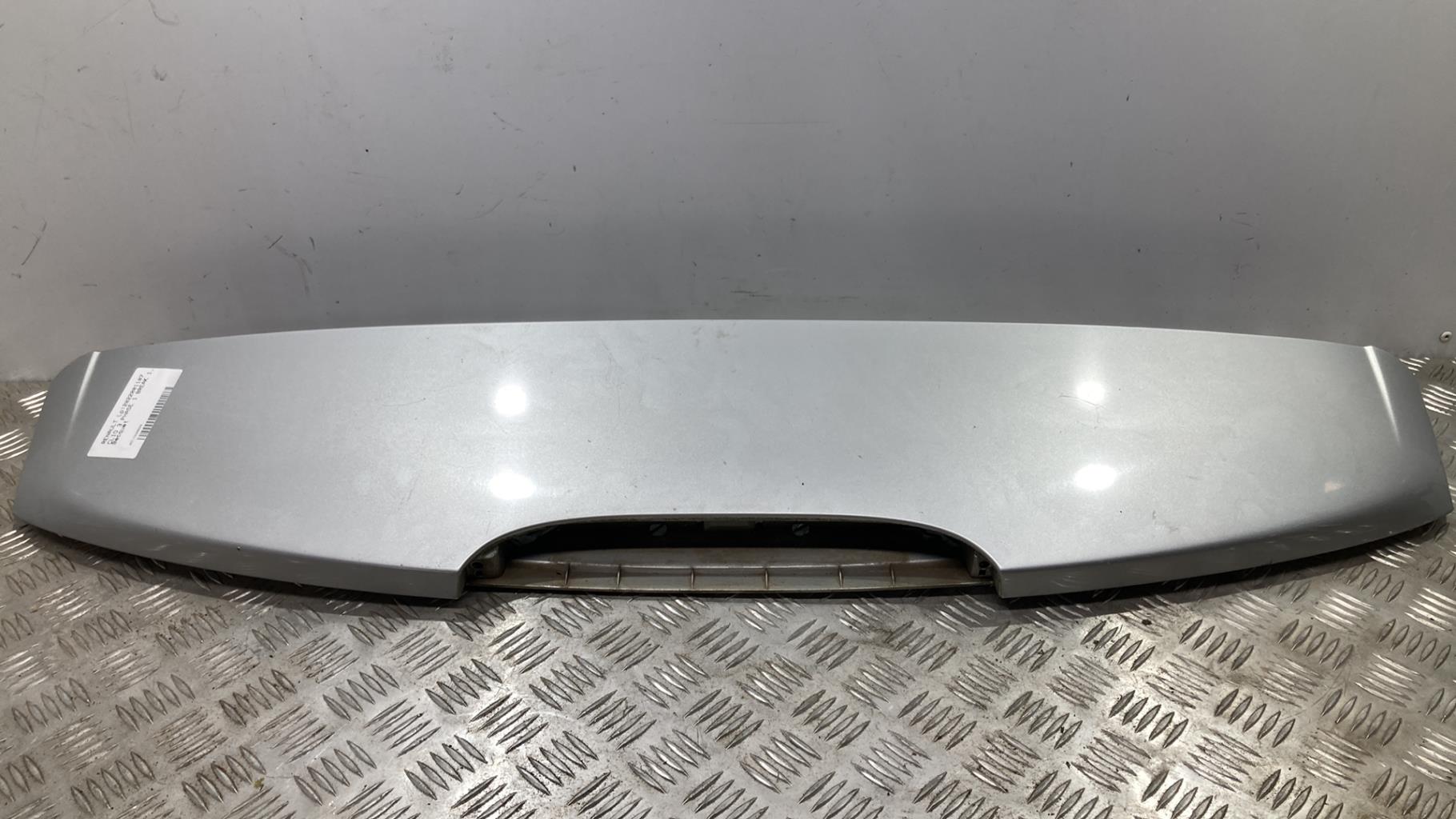 Becquet RENAULT CLIO 3 PHASE 2 BREAK  - 1