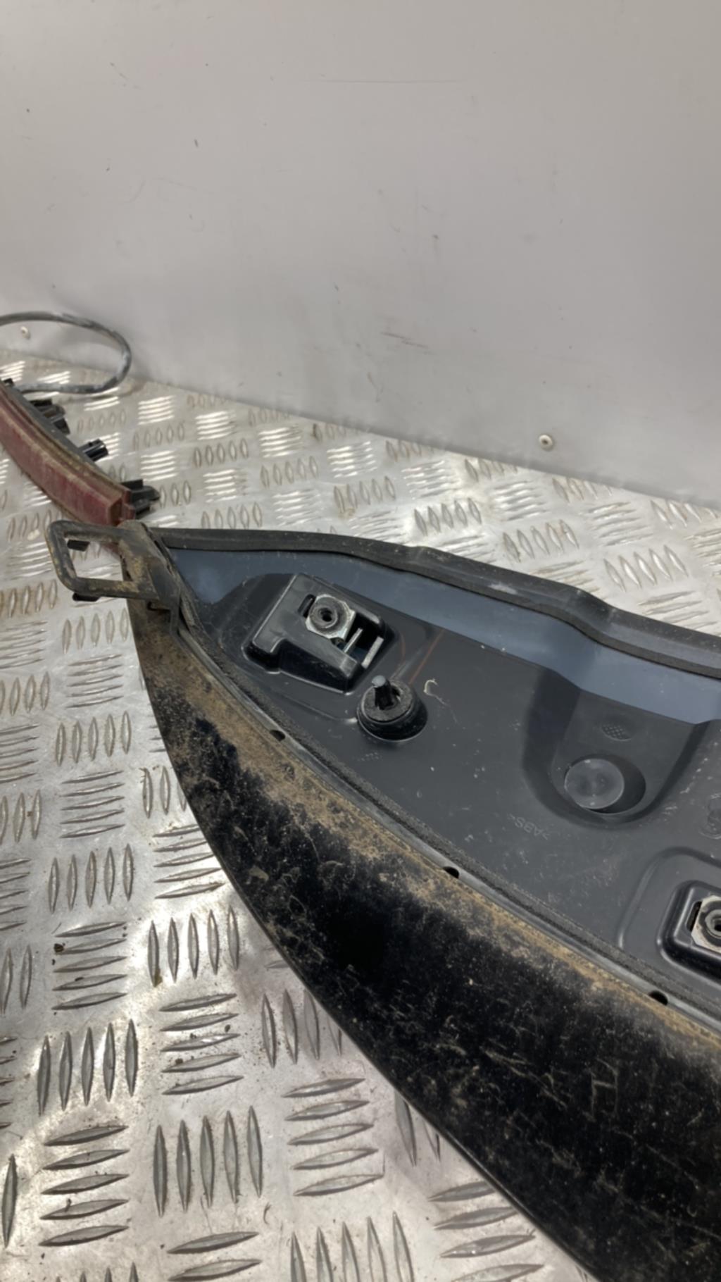 Becquet RENAULT CLIO 4 PHASE 1 Diesel - 1