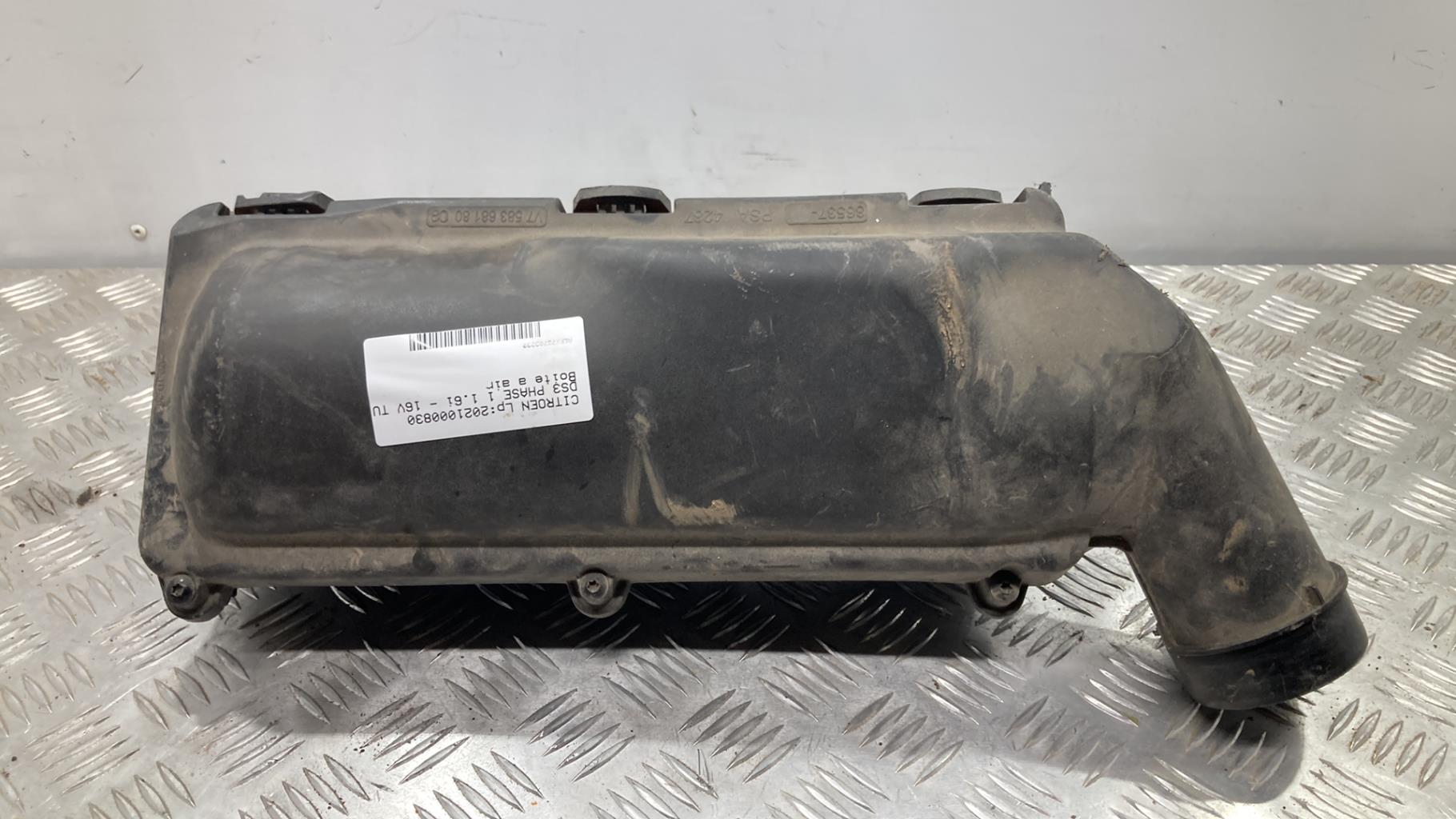 Boite a air CITROEN DS3 PHASE 1  - 1