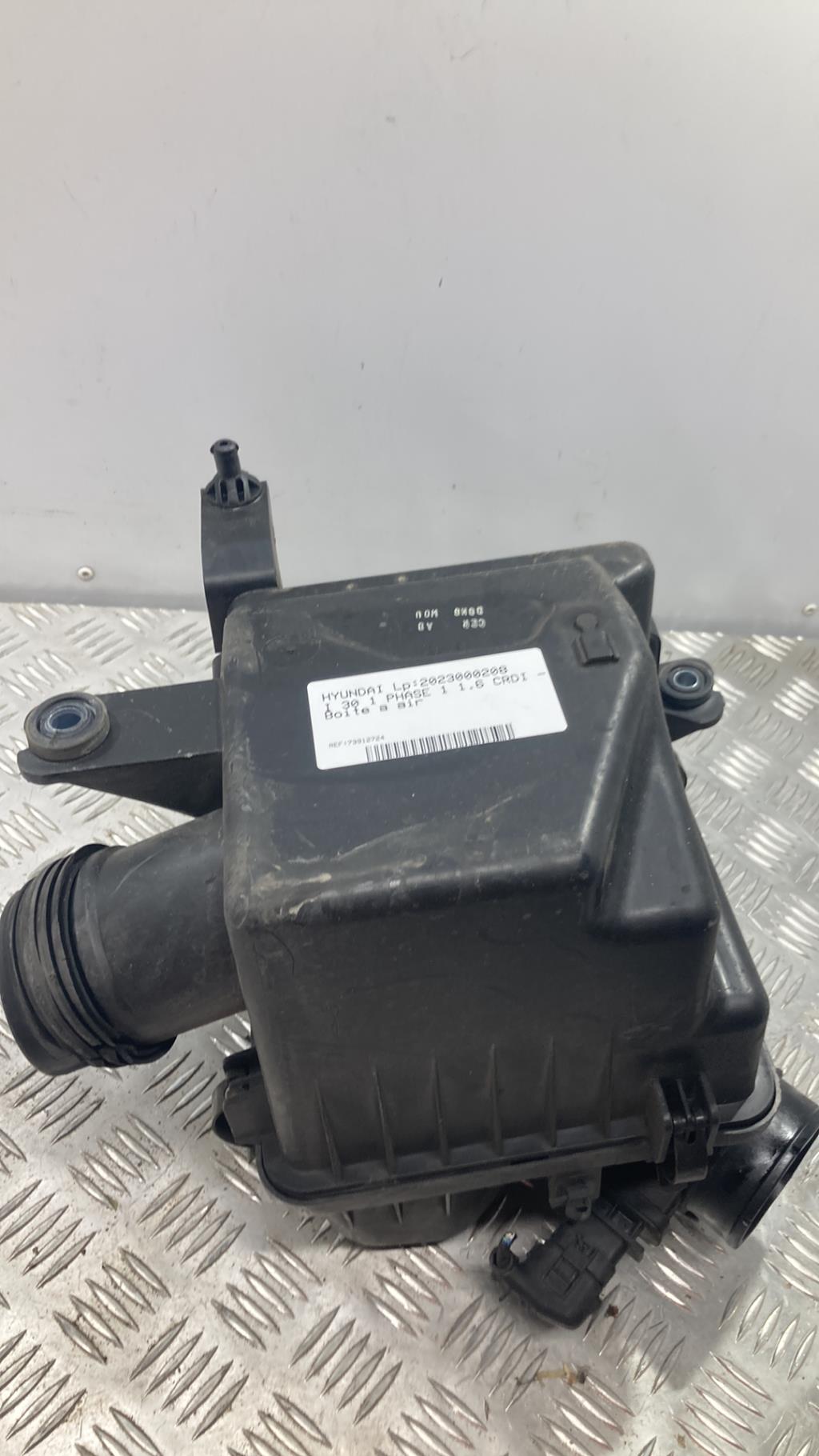 Scatola filtro HYUNDAI I 30 1 PHASE 1 Diésel - 1
