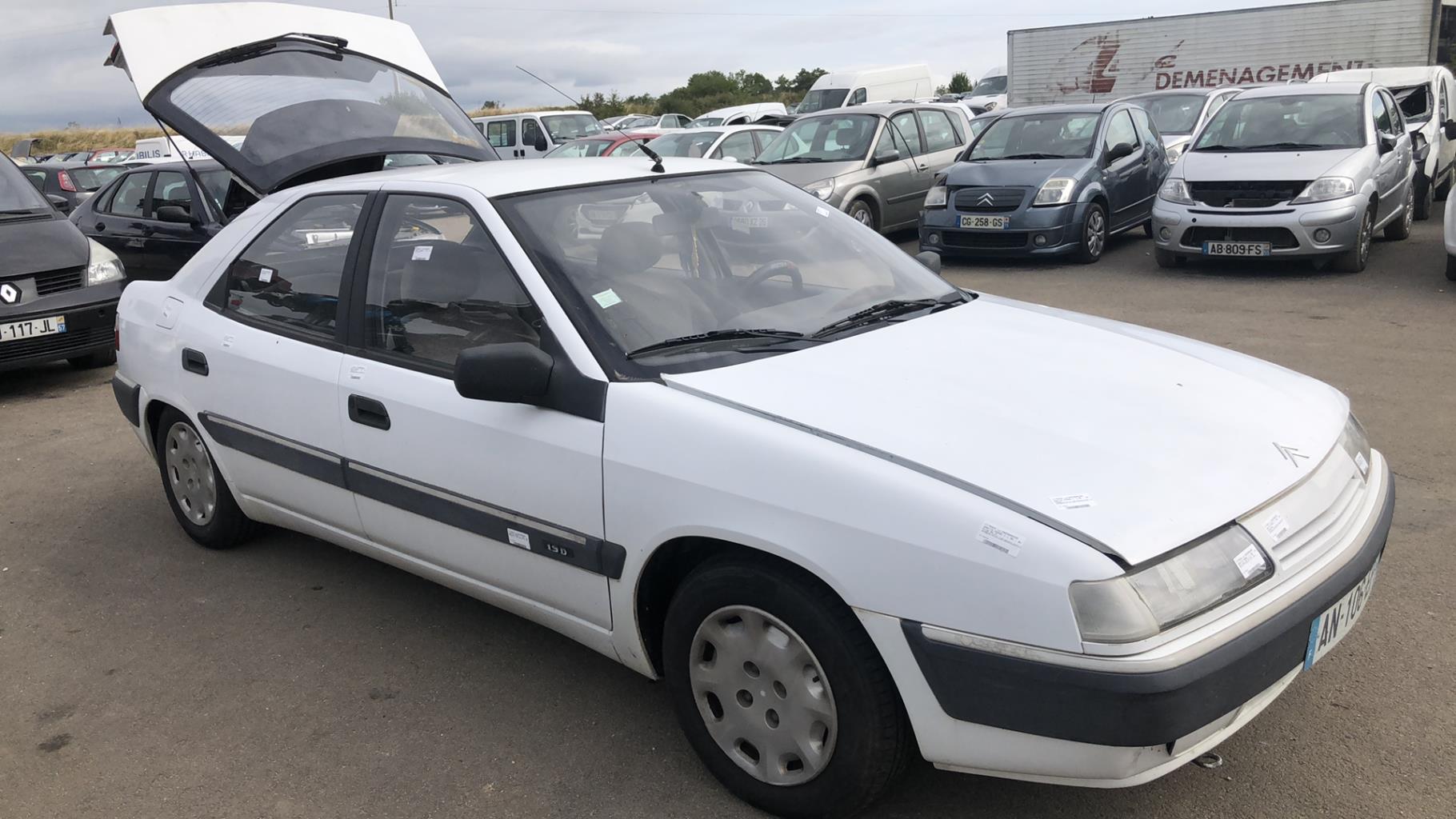 Scatola cambio CITROEN XANTIA PHASE 1 Diésel - 1