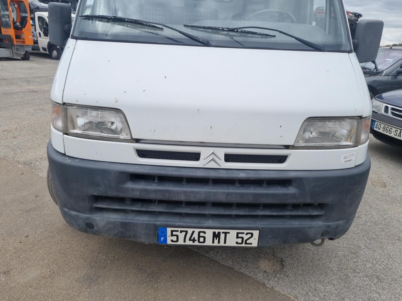 Calandra CITROEN JUMPER 1 Diésel - 1