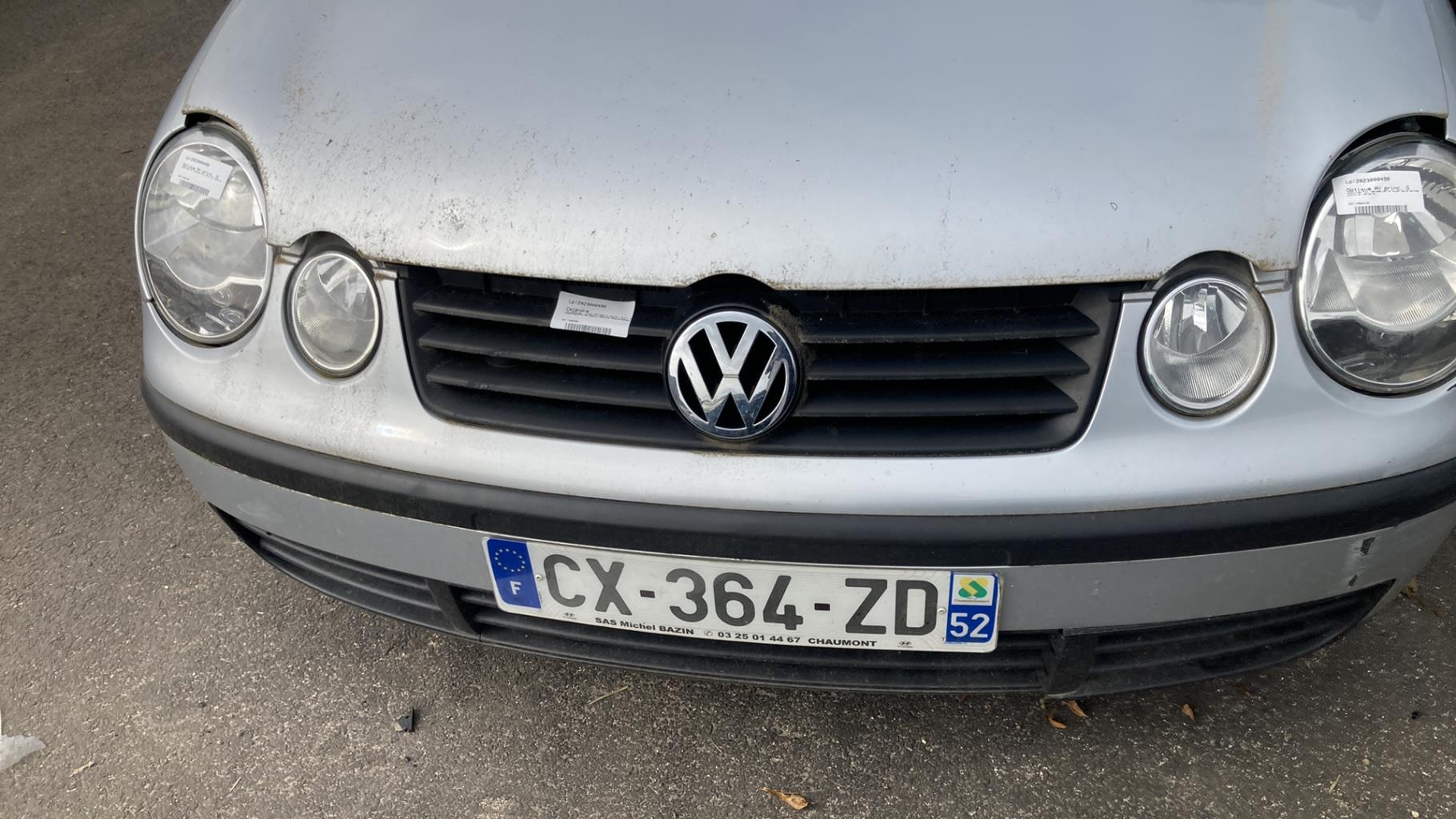 Calandra VOLKSWAGEN POLO 4 PHASE 1 Gasolina - 1