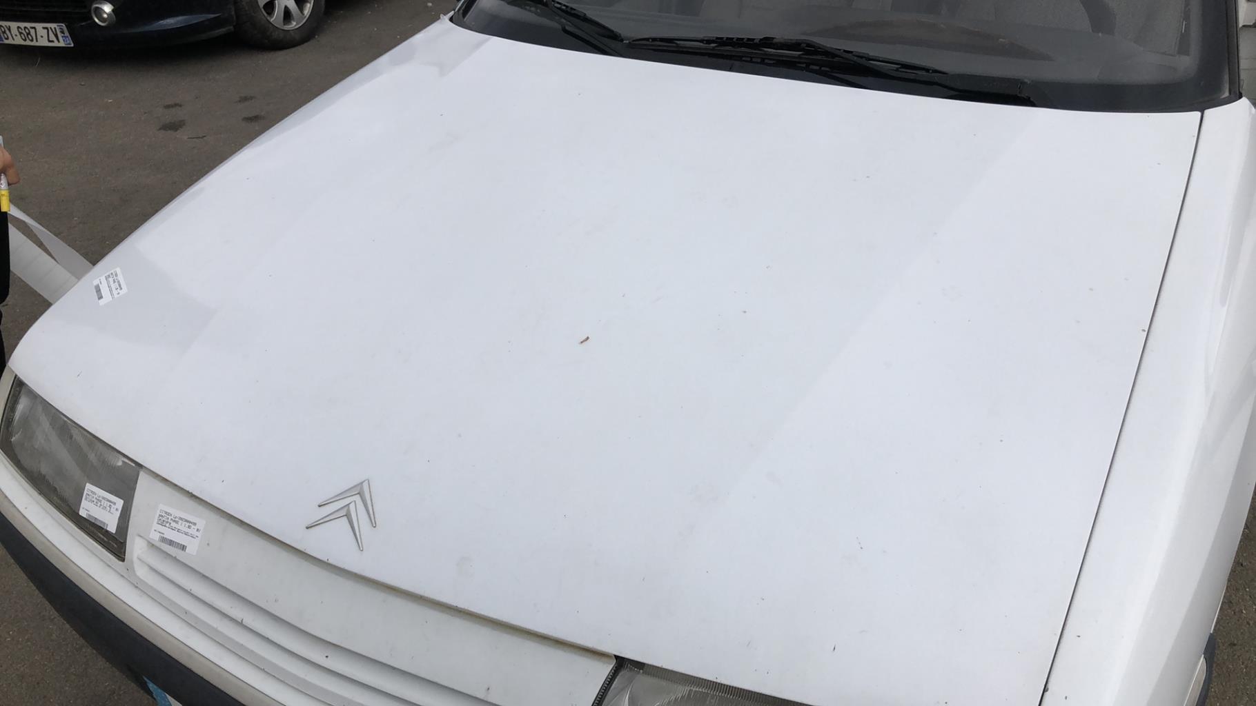 Cofano CITROEN XANTIA PHASE 1 Diésel - 1