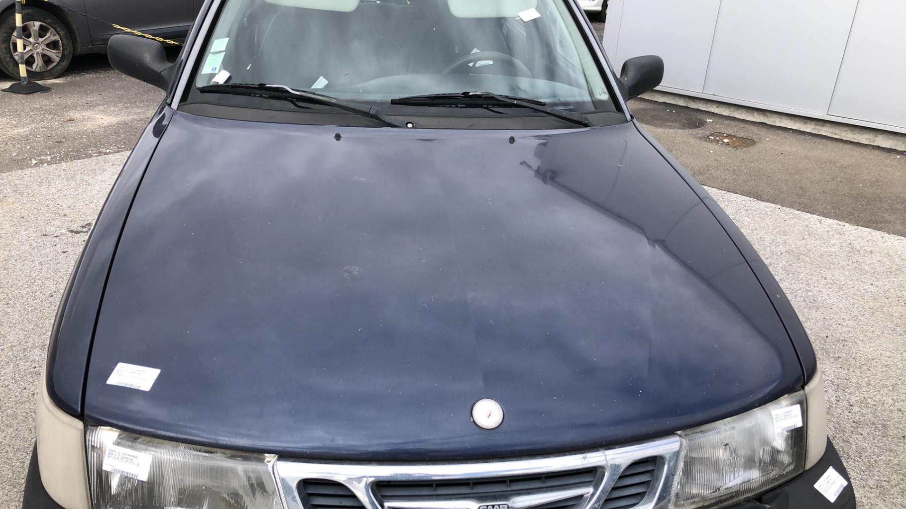 Capot SAAB 900 2 Essence - 1