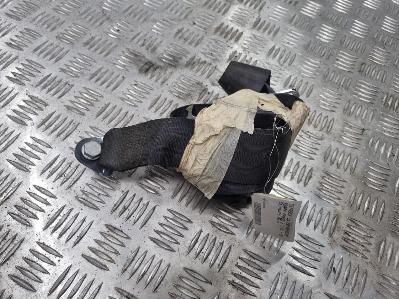 Cintura di sicurezza posteriore sinistra CITROEN XSARA PHASE 2  - 1