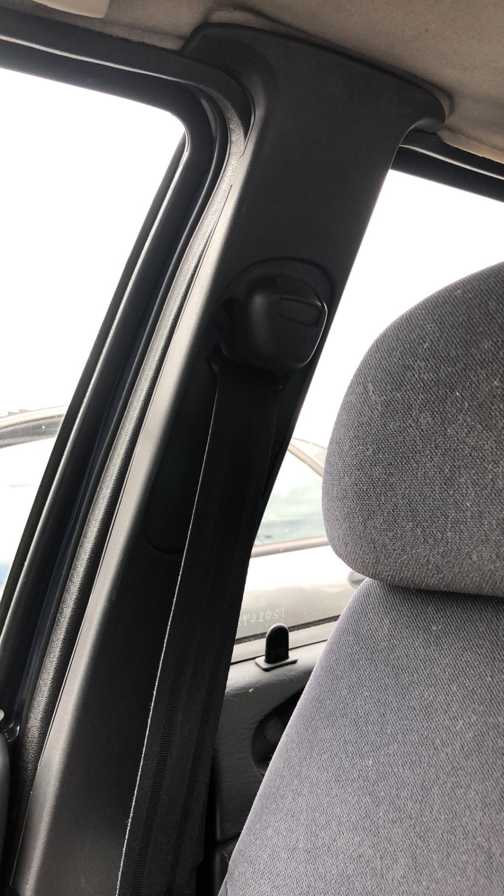 Cintura di sicurezza anteriore destra SAAB 900 2 Gasolina - 1