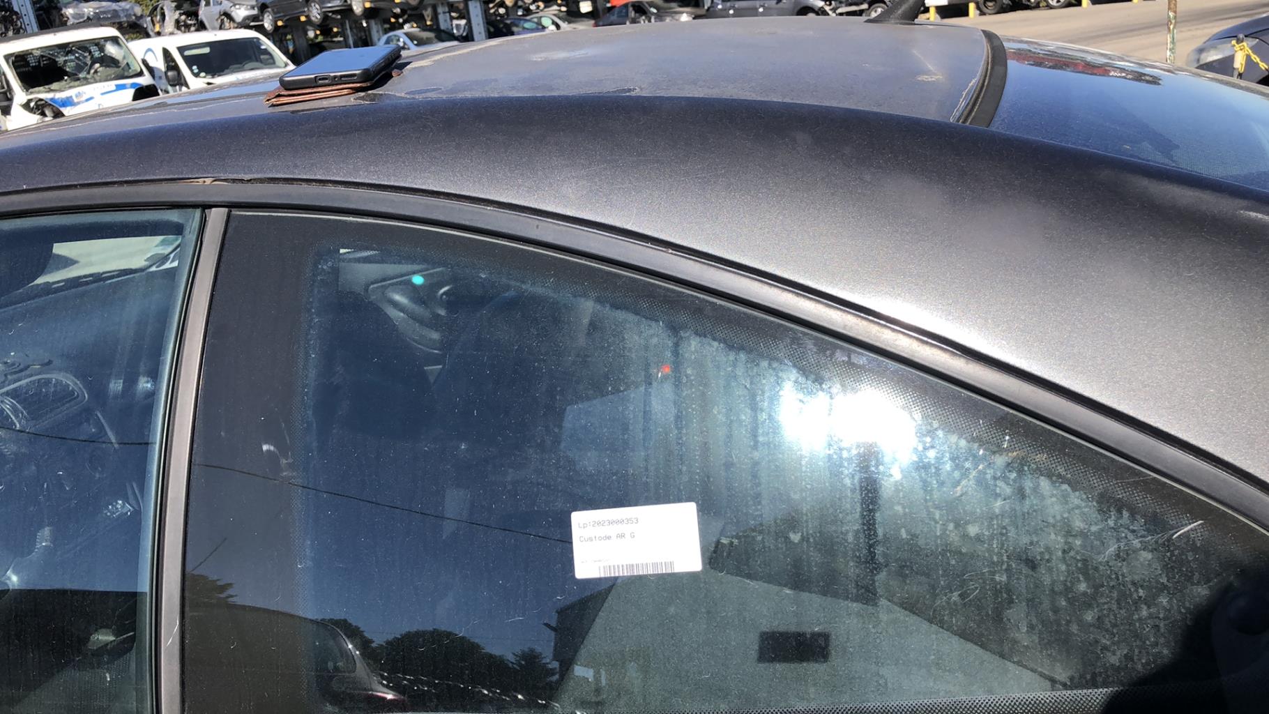 Custode arriere gauche PEUGEOT 406 COUPE Essence - 1