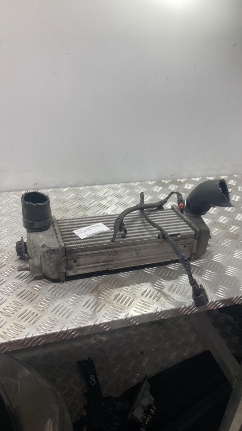 Scambiatore aria (Intercooler) HYUNDAI I 30 1 PHASE 1 Diésel - 1