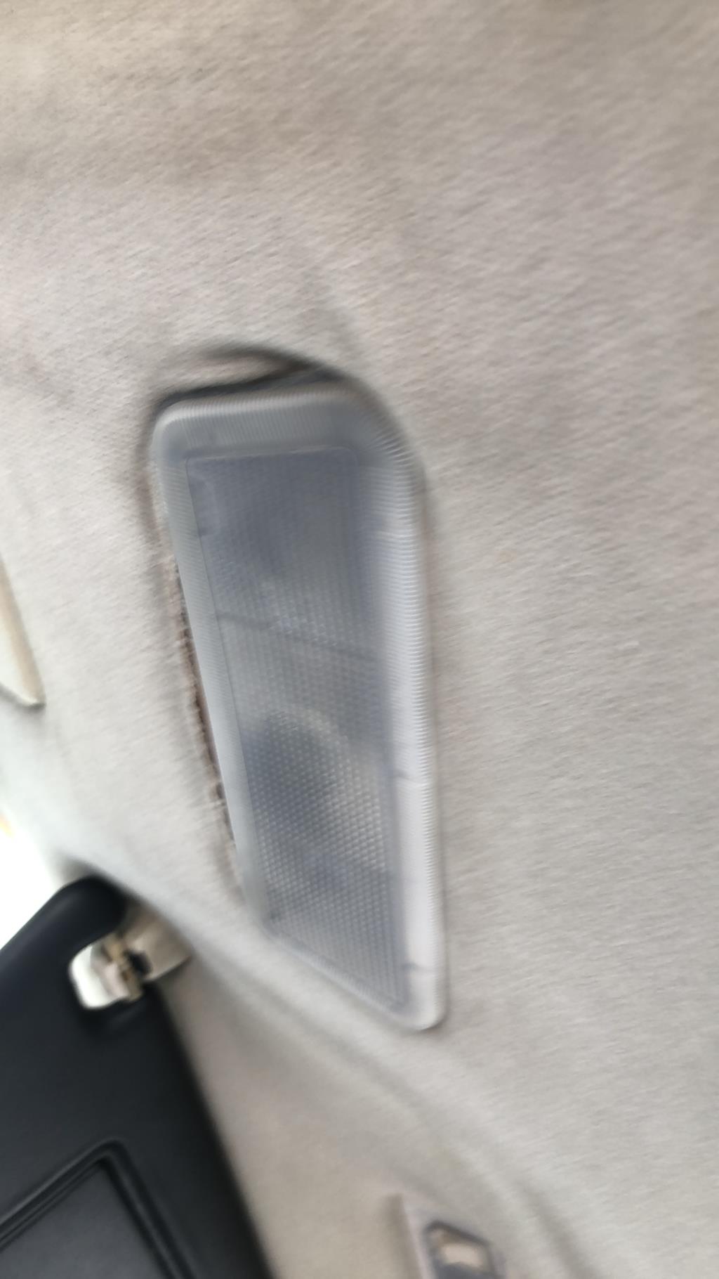 Eclairage de plafonnier SAAB 900 2 Essence - 1