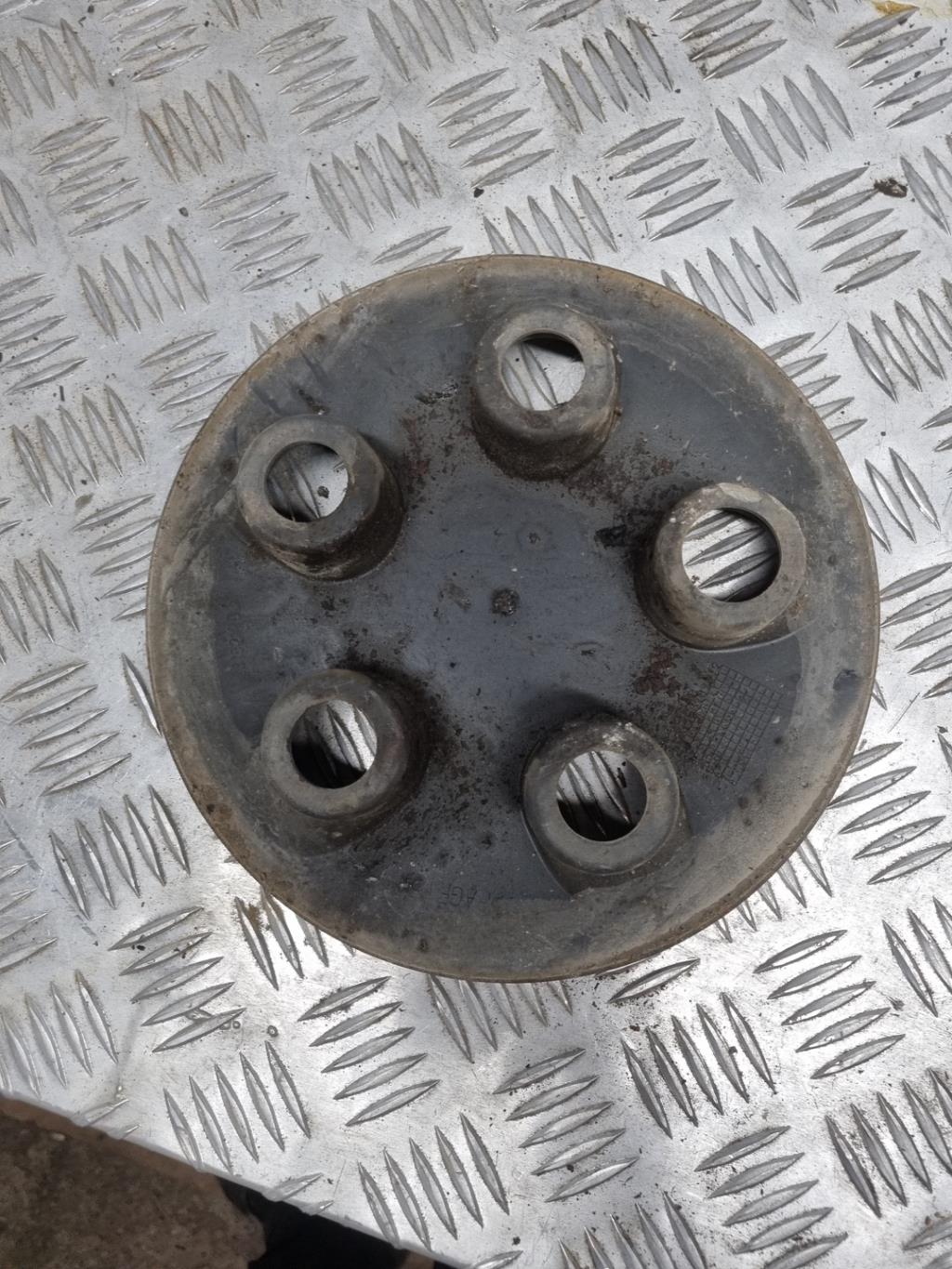 Enjoliveur CITROEN JUMPER 1 Diesel - 1