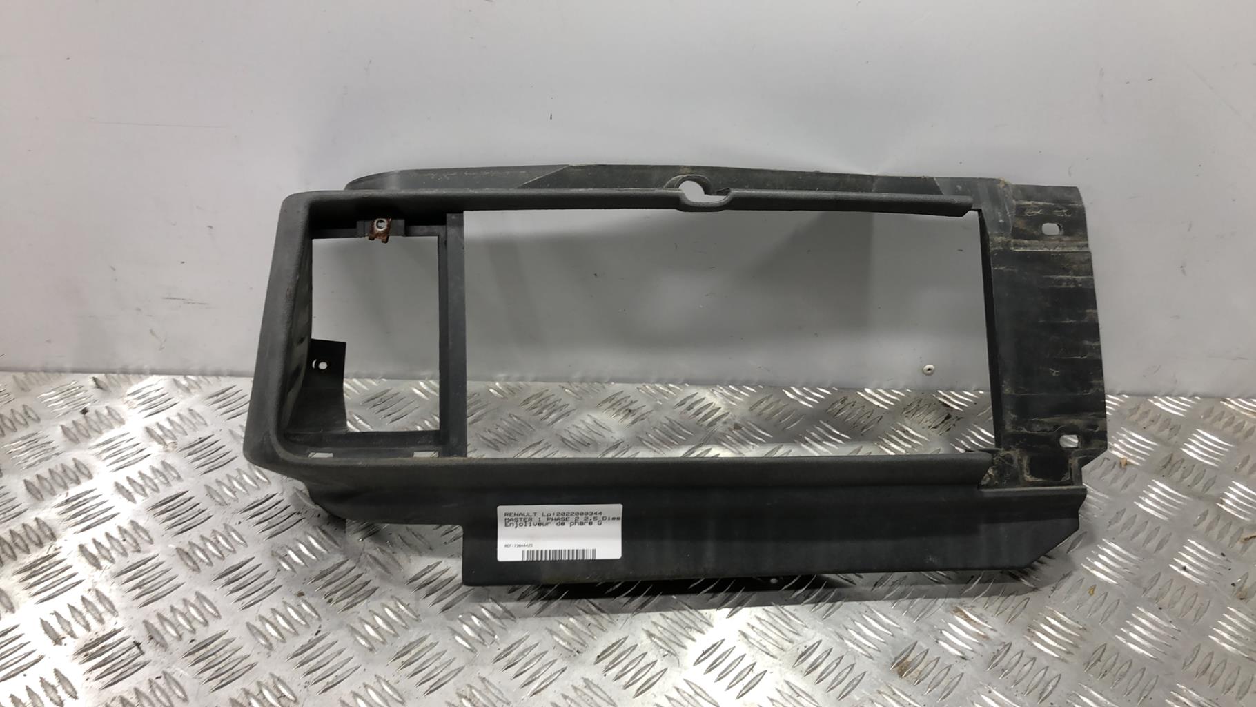 Cornice faro sinistro RENAULT MASTER 1 PHASE 2 Diésel - 1