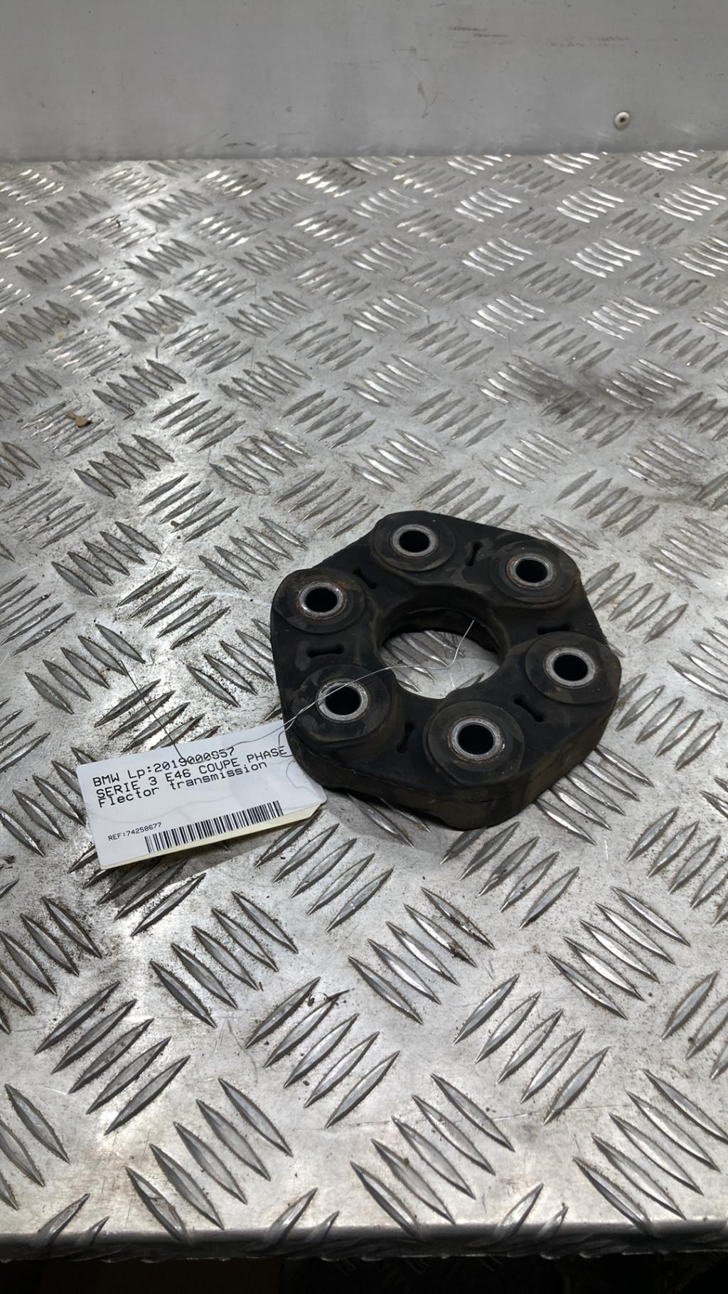 Giunto albero longitudinale BMW SERIE 3 E46 COUPE PHASE 1  - 1