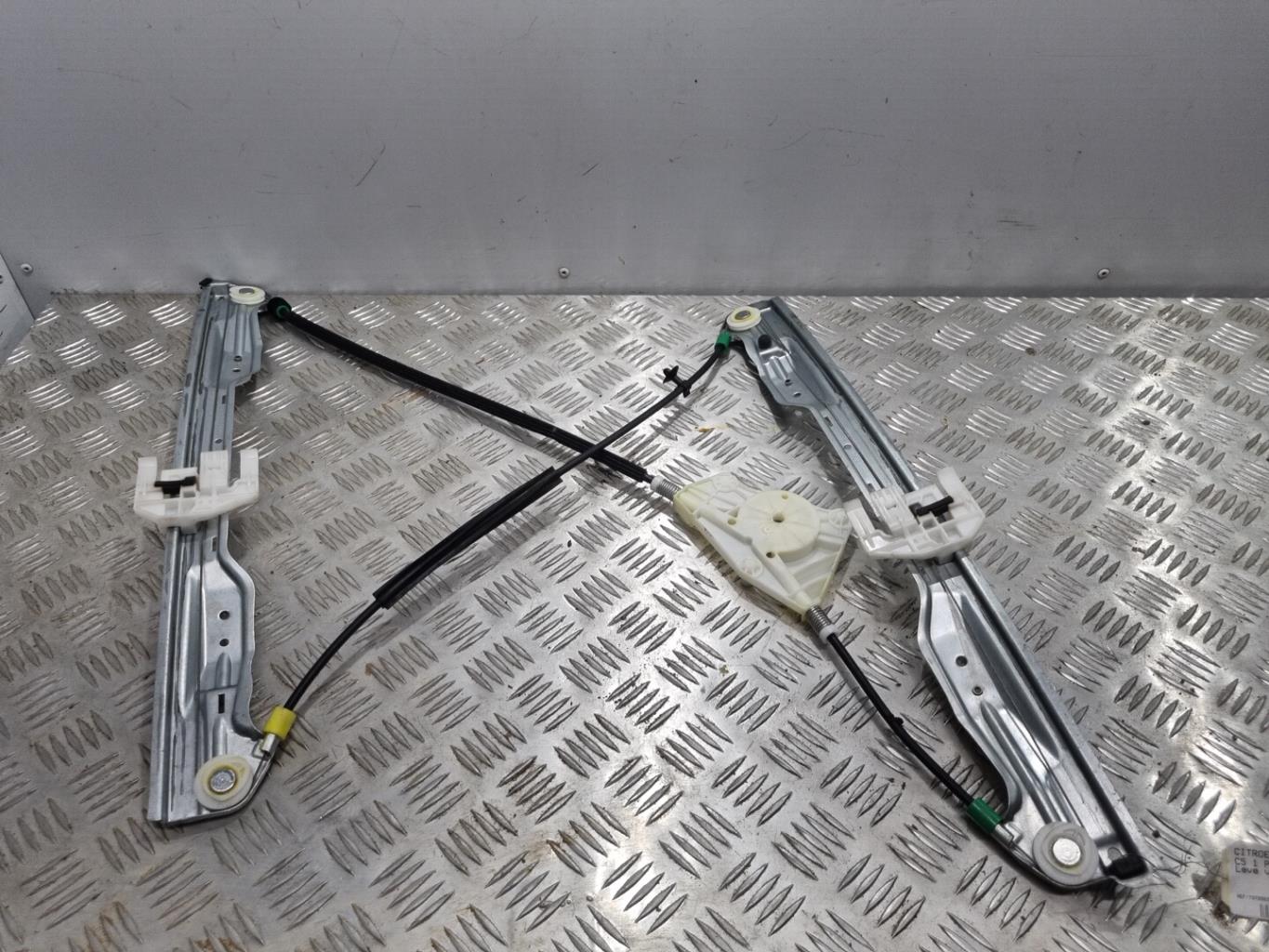Alzacristalli elettrico anteriore destro CITROEN C5 1 PHASE 2 BREAK Diésel - 1