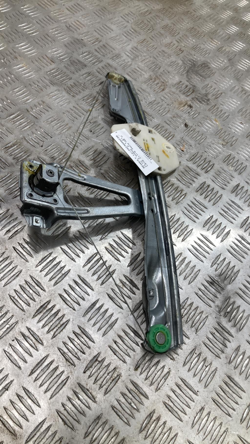 Alzacristalli manuale posteriore destro RENAULT CLIO 2 PHASE 2 Gasolina - 1