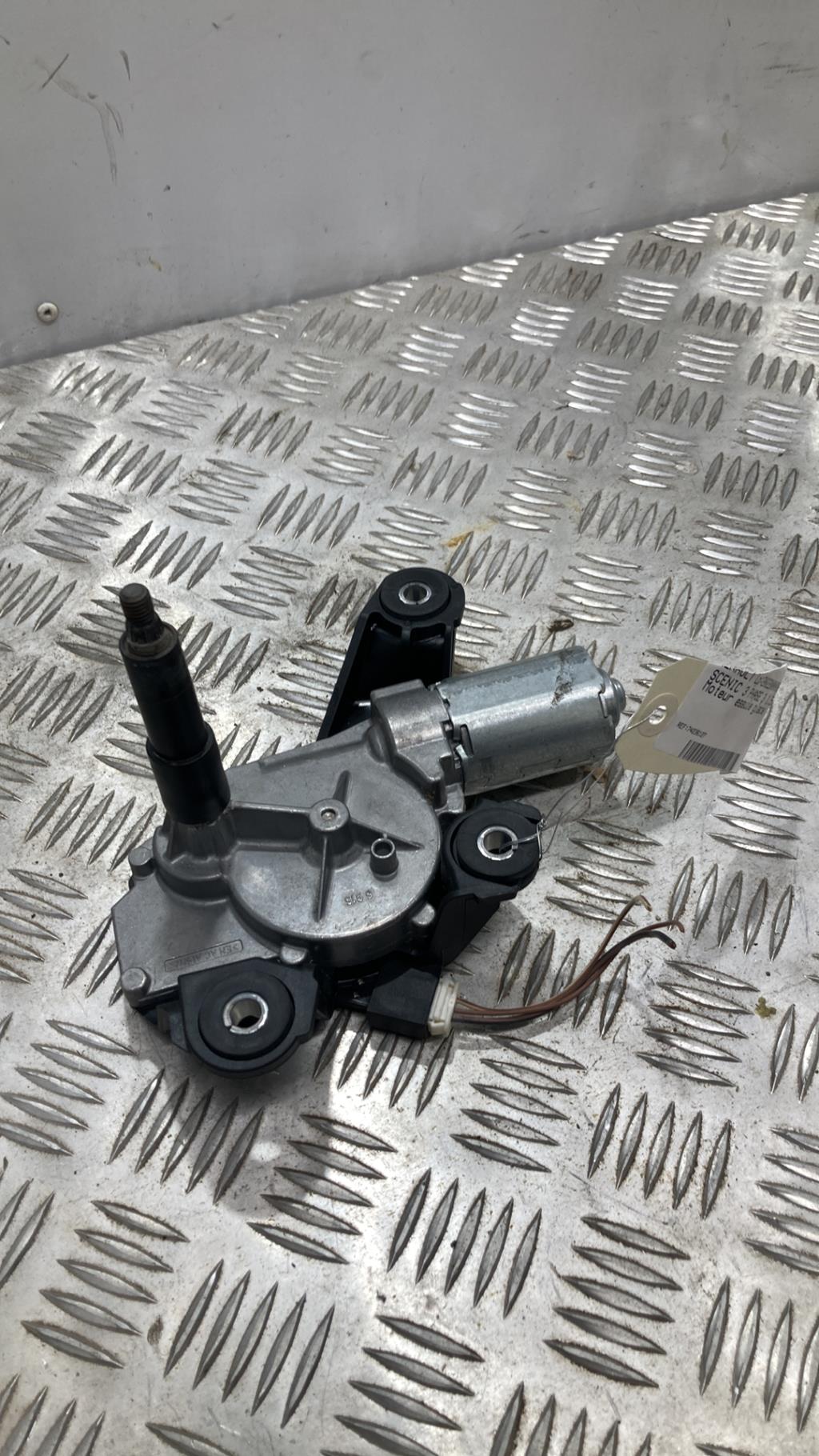 Motore tergicristallo posteriore RENAULT SCENIC 3 PHASE 3  - 1