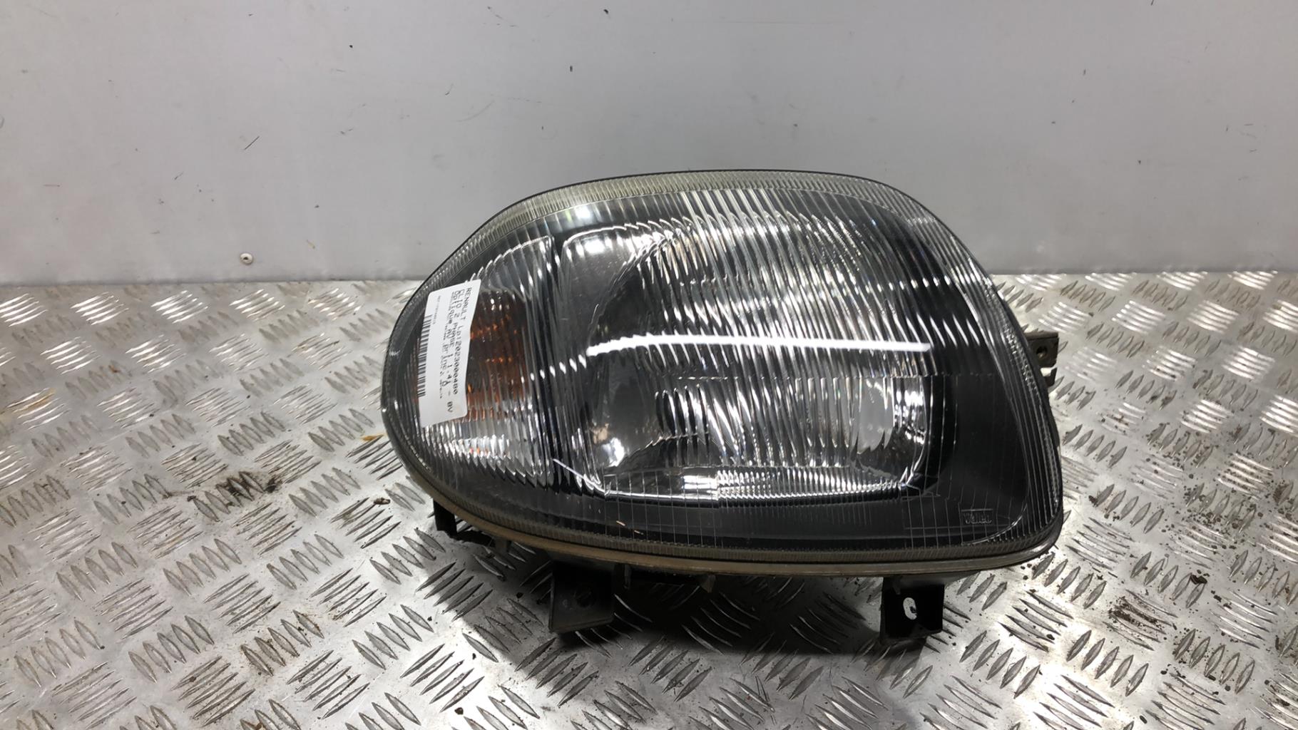 Gruppo ottico anteriore principale destro (luci)(faro) RENAULT CLIO 2 PHASE 1 Gasolina - 1