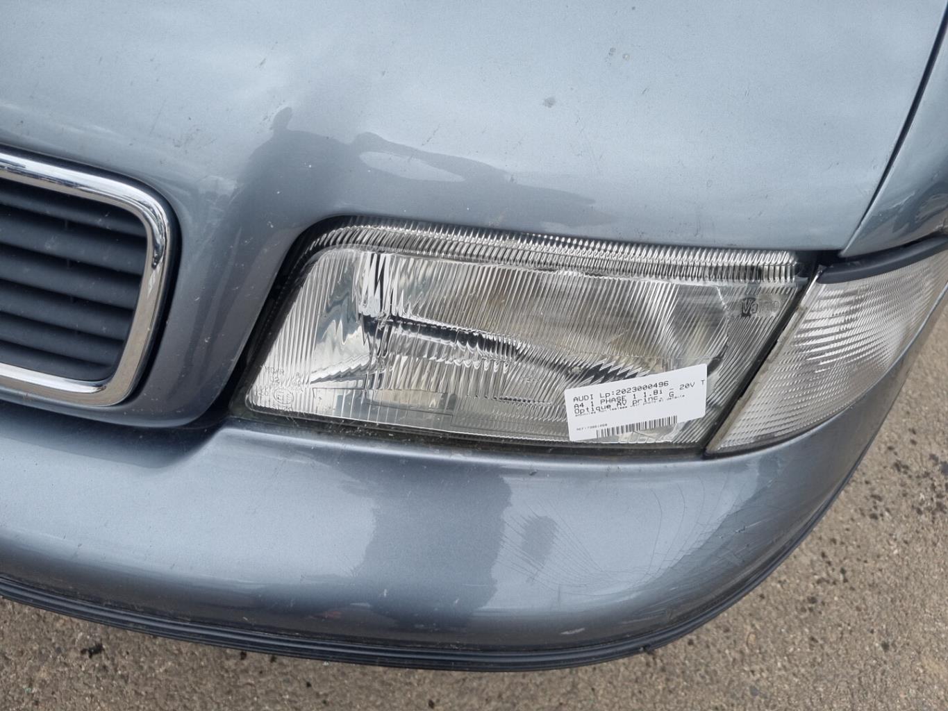 Gruppo ottico anteriore principale sinistro (luci)(faro) AUDI A4 1 PHASE 1 Gasolina - 1