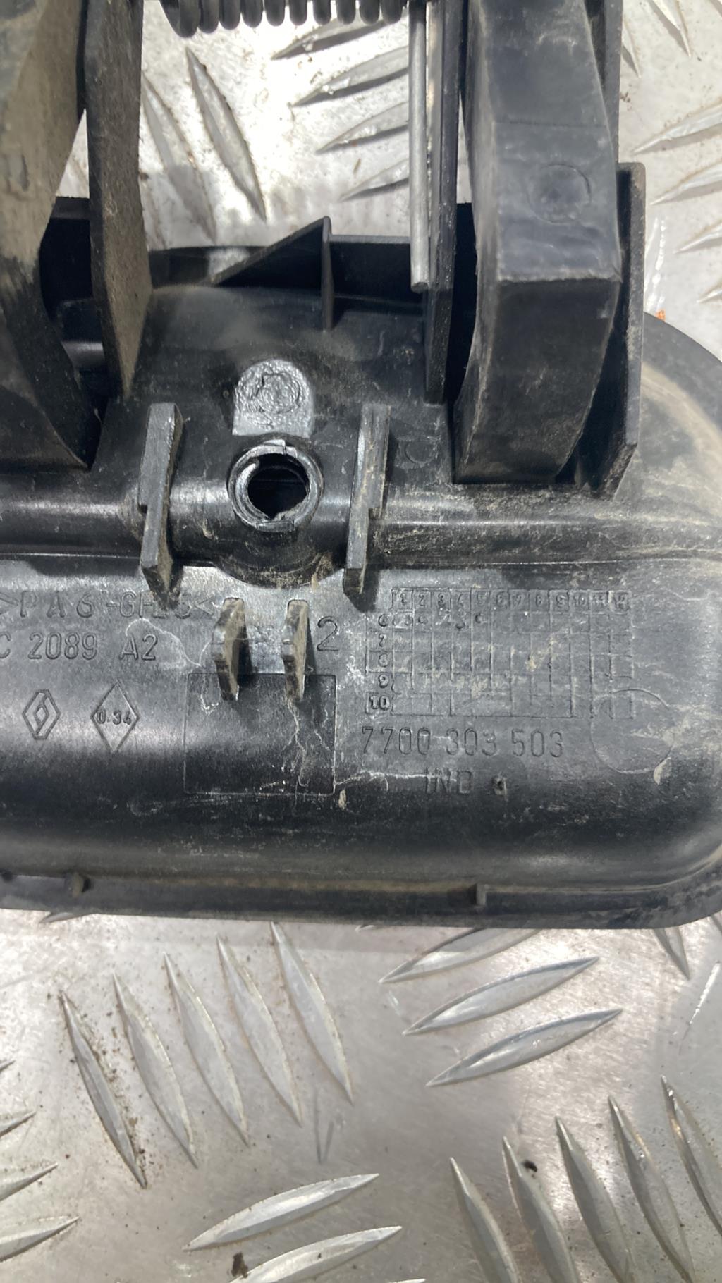 Maniglia interna portiera laterale destra RENAULT KANGOO 1 PHASE 2 Diésel - 1